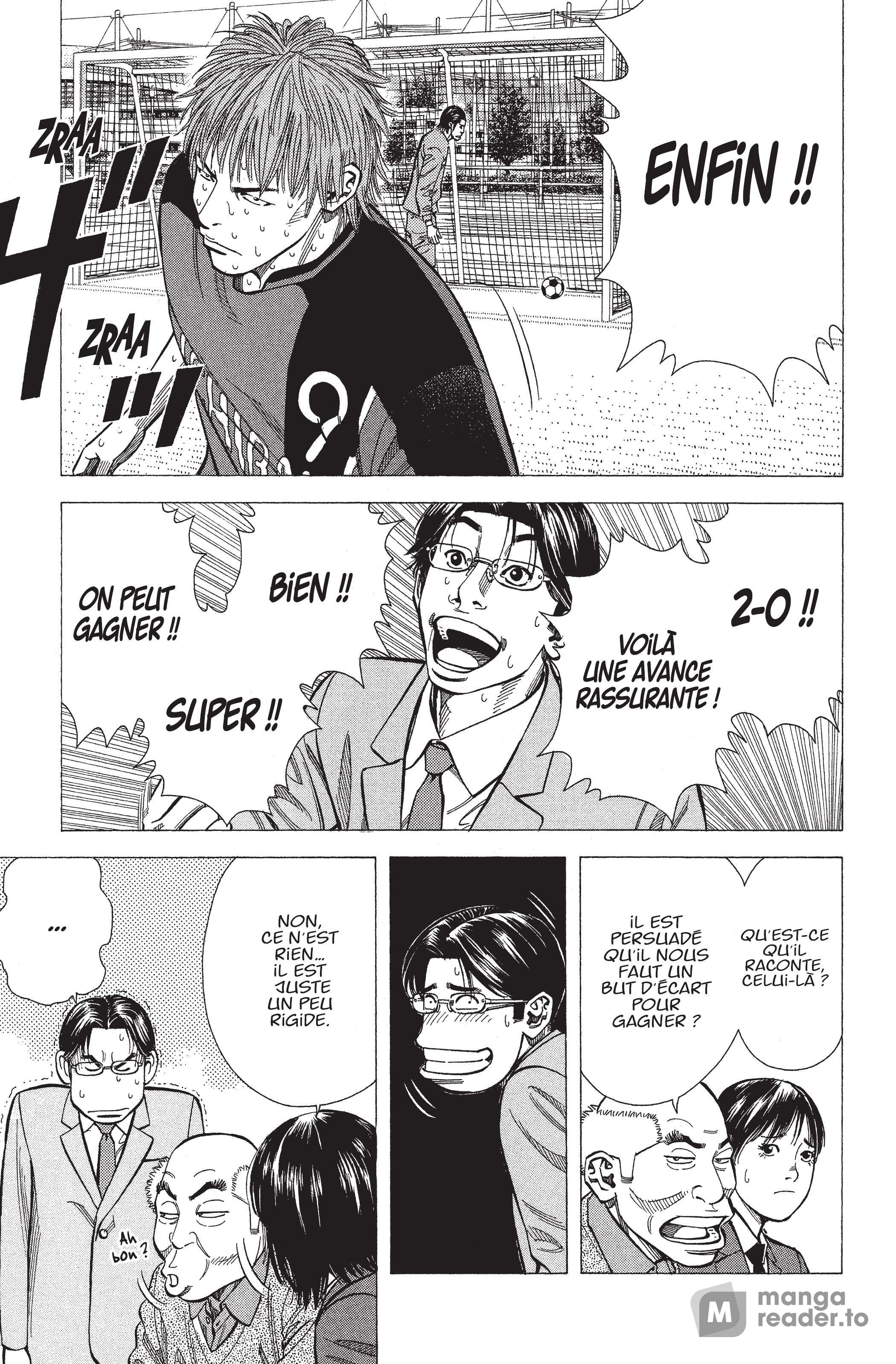 Read Angel Voice (fr) Manga Online