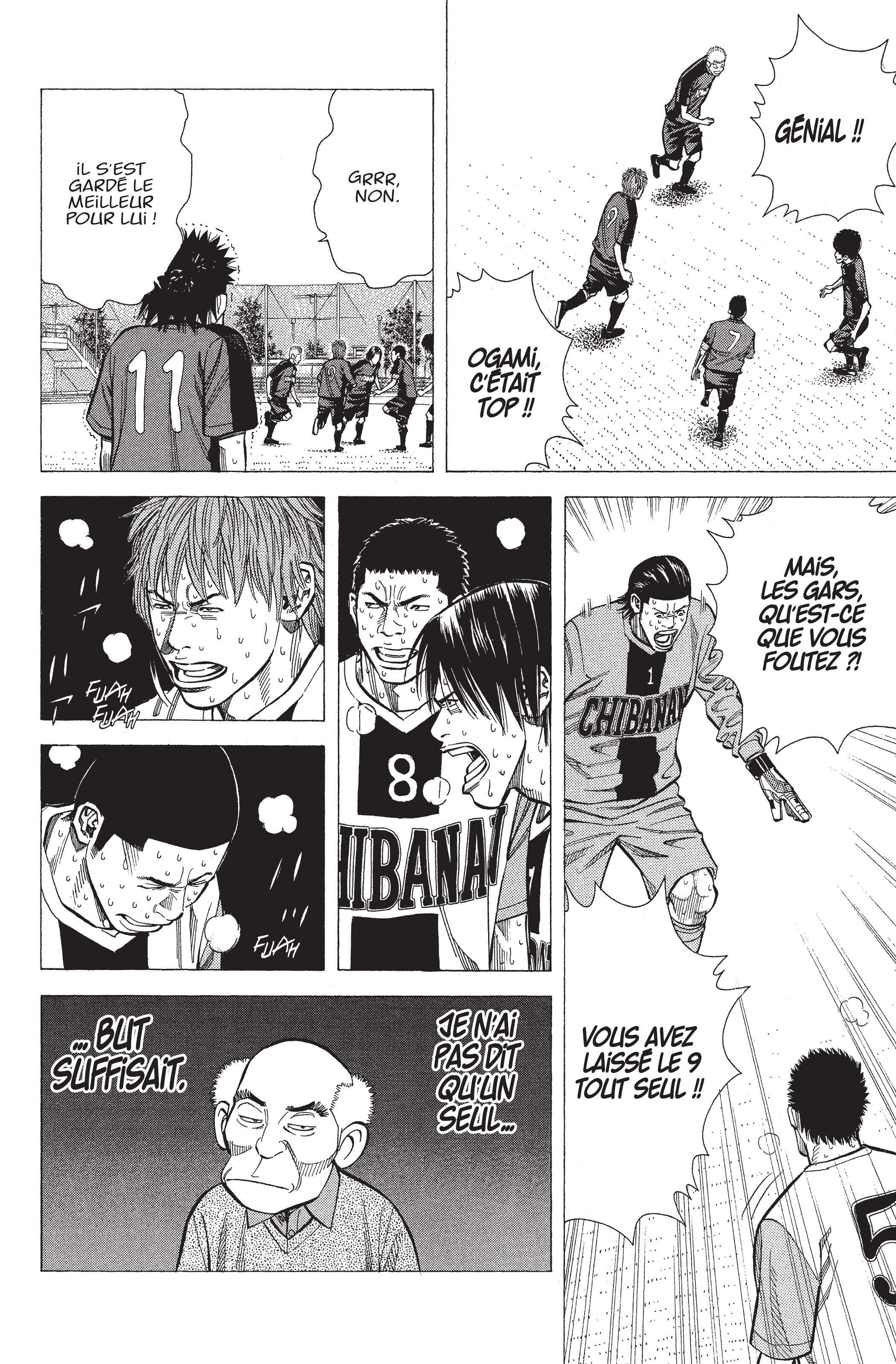 Read Angel Voice (fr) Manga Online