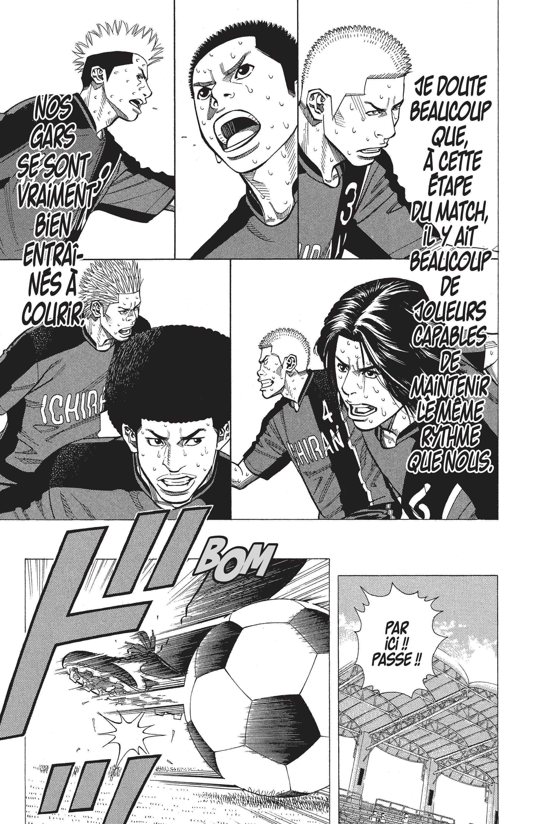 Read Angel Voice (fr) Manga Online