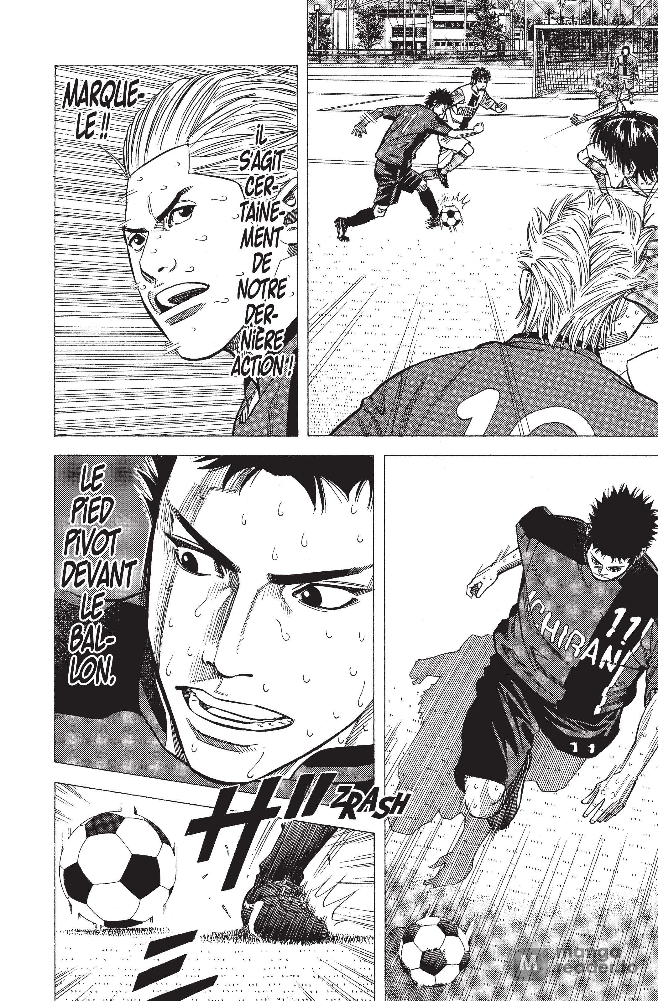 Read Angel Voice (fr) Manga Online