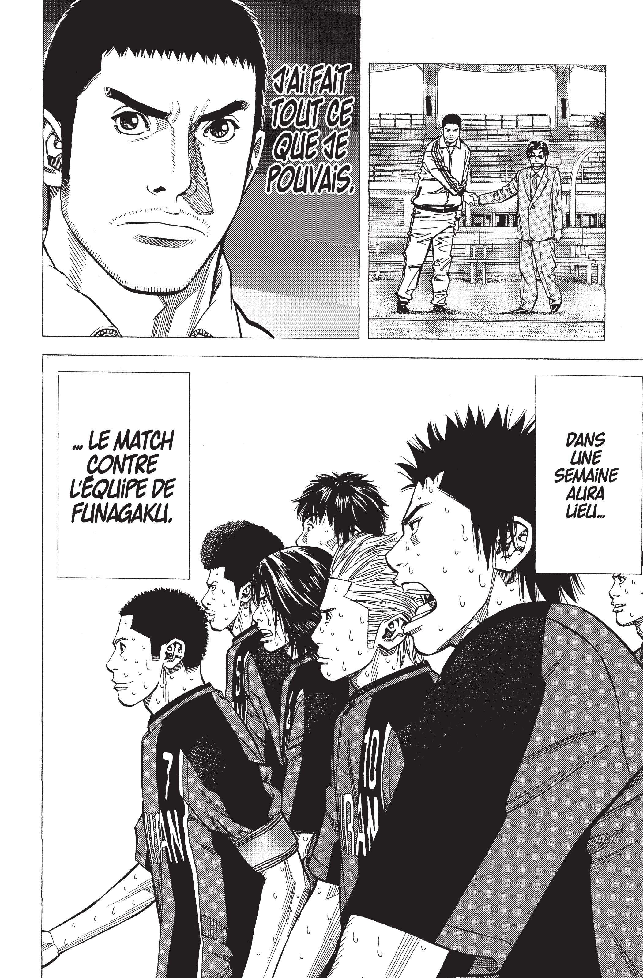 Read Angel Voice (fr) Manga Online