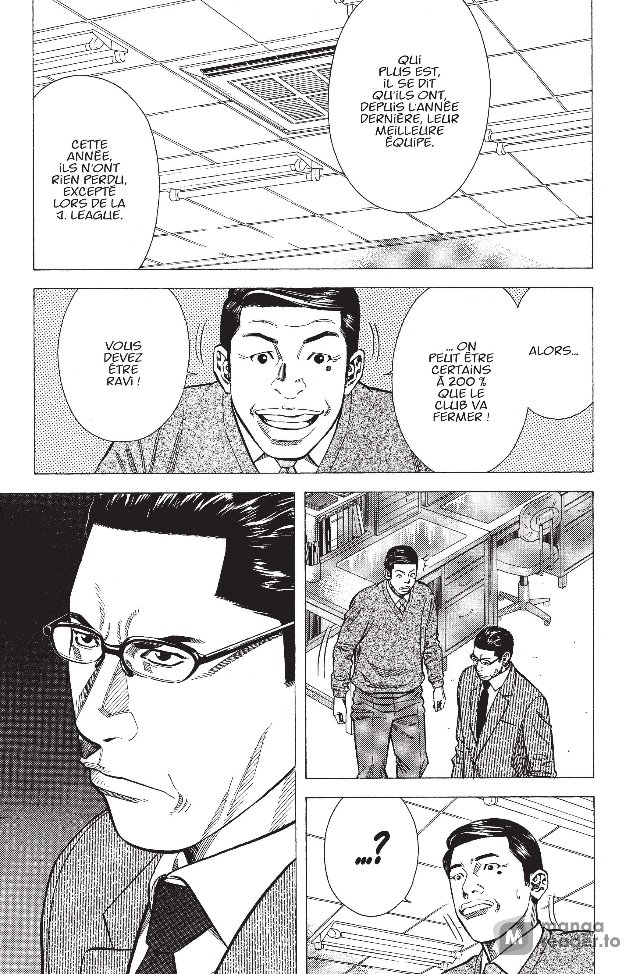 Read Angel Voice (fr) Manga Online