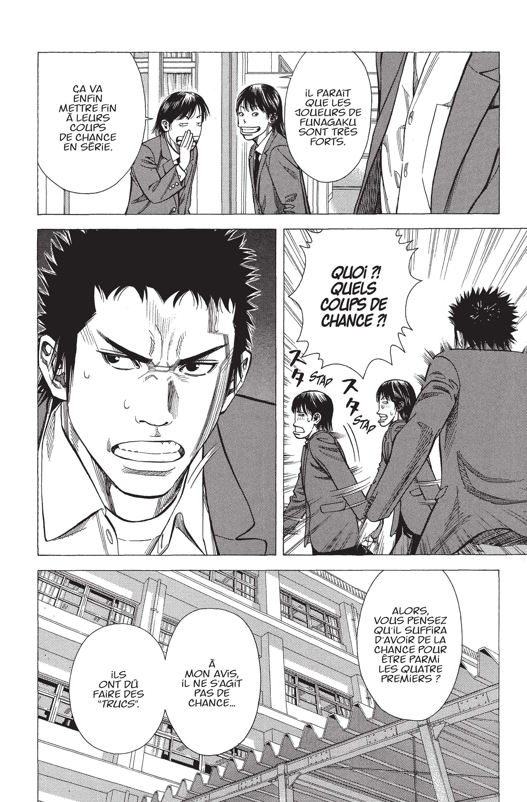 Read Angel Voice (fr) Manga Online