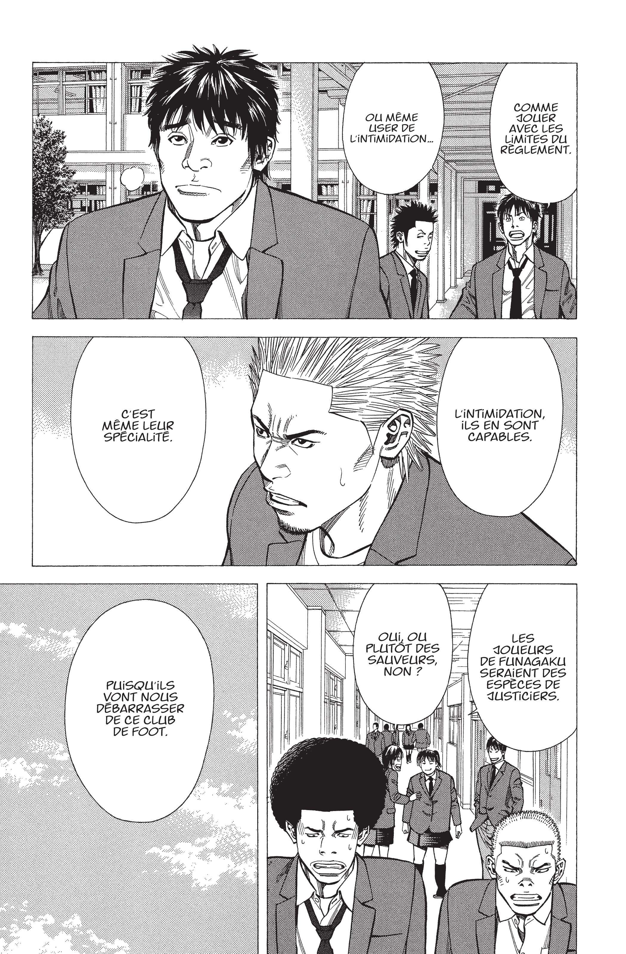 Read Angel Voice (fr) Manga Online