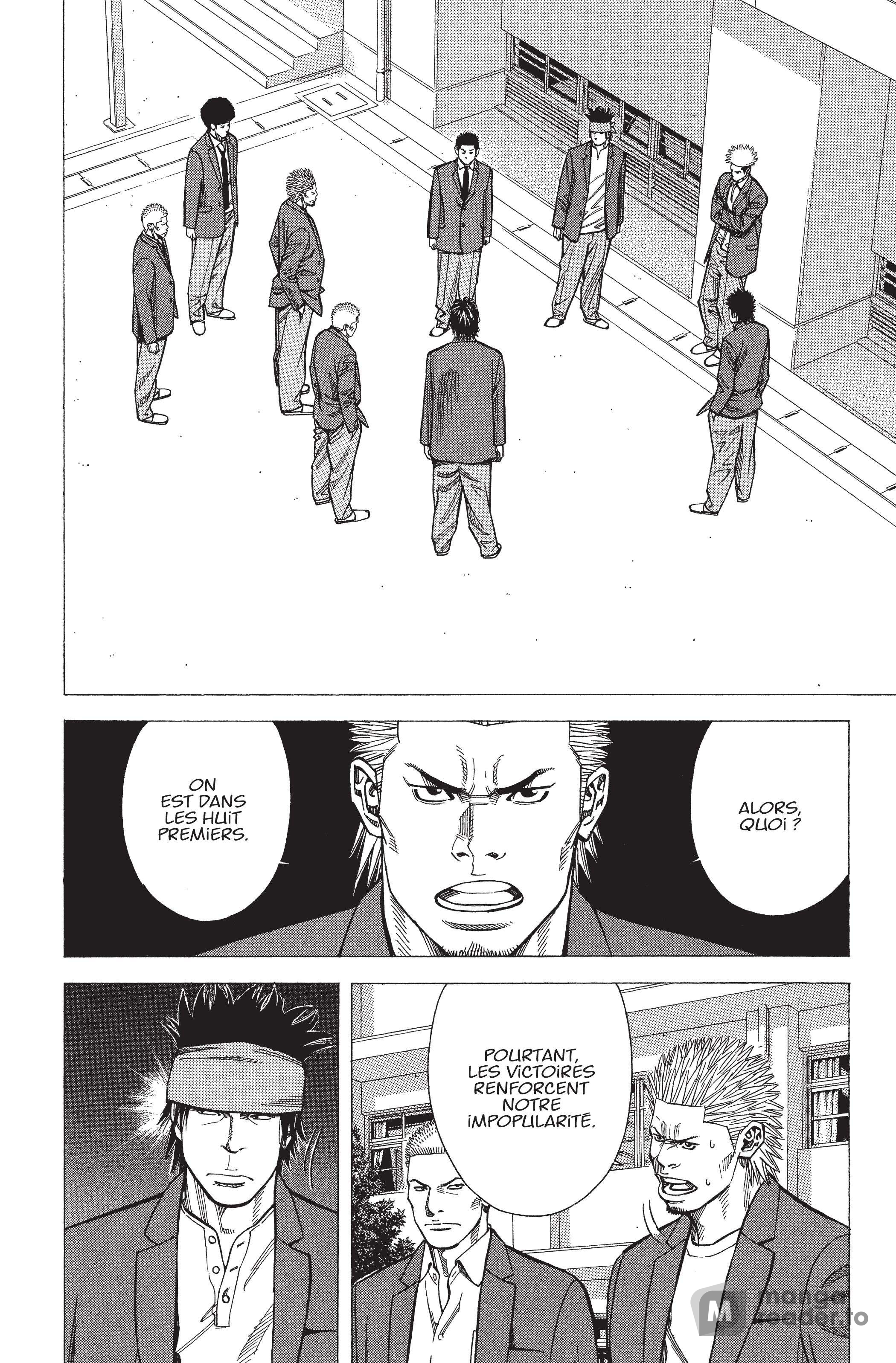Read Angel Voice (fr) Manga Online