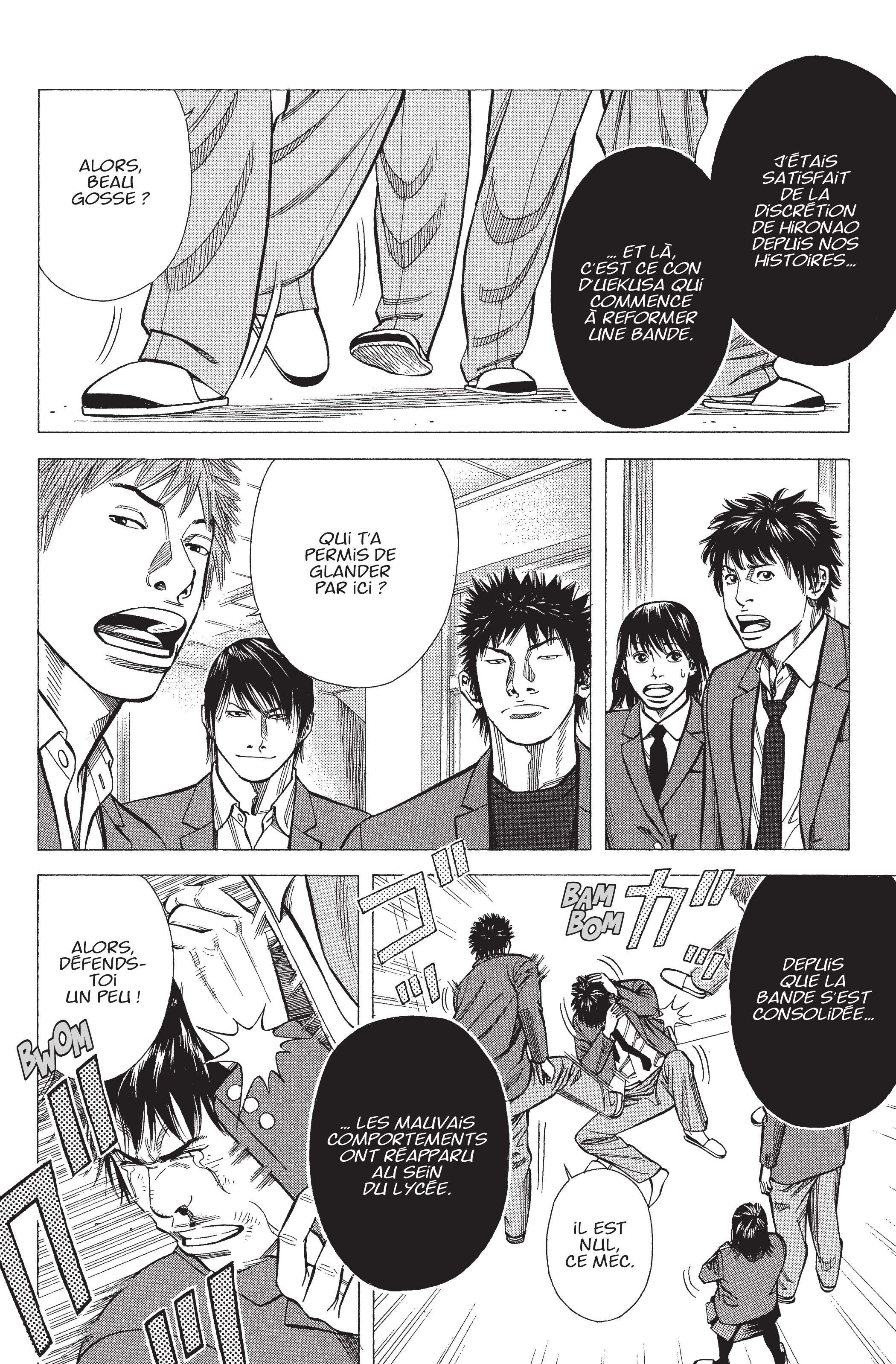 Read Angel Voice (fr) Manga Online
