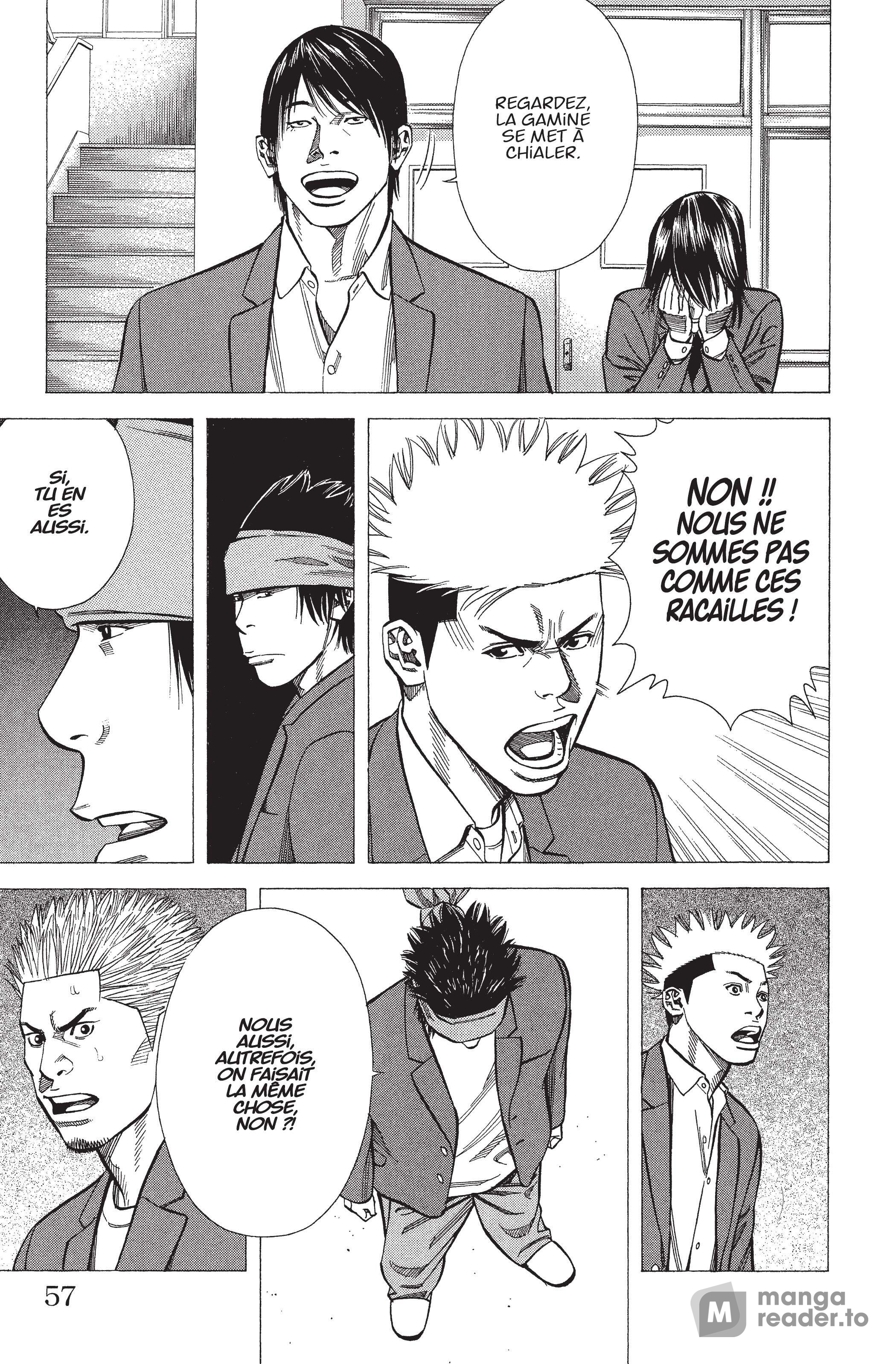 Read Angel Voice (fr) Manga Online