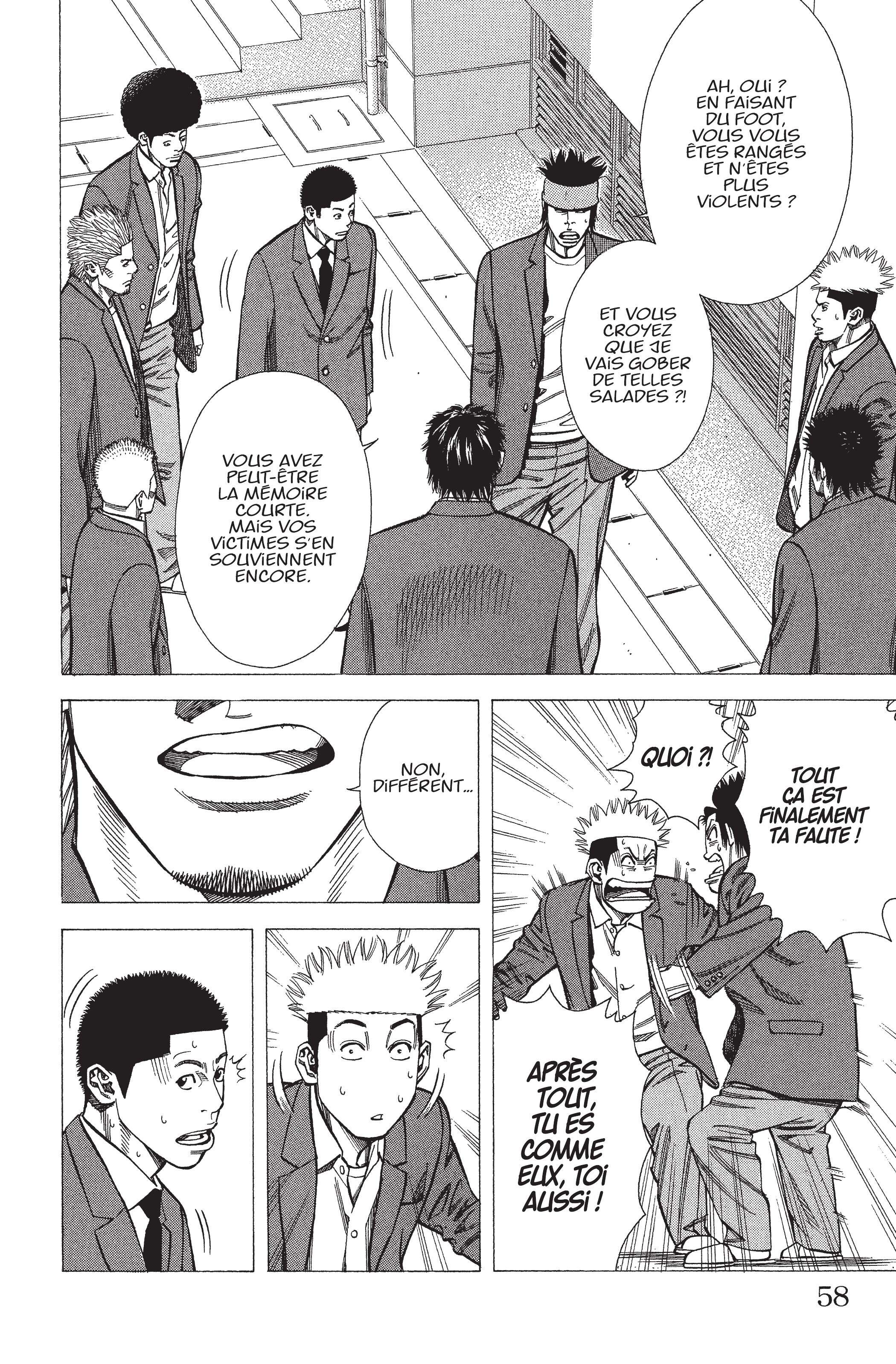 Read Angel Voice (fr) Manga Online
