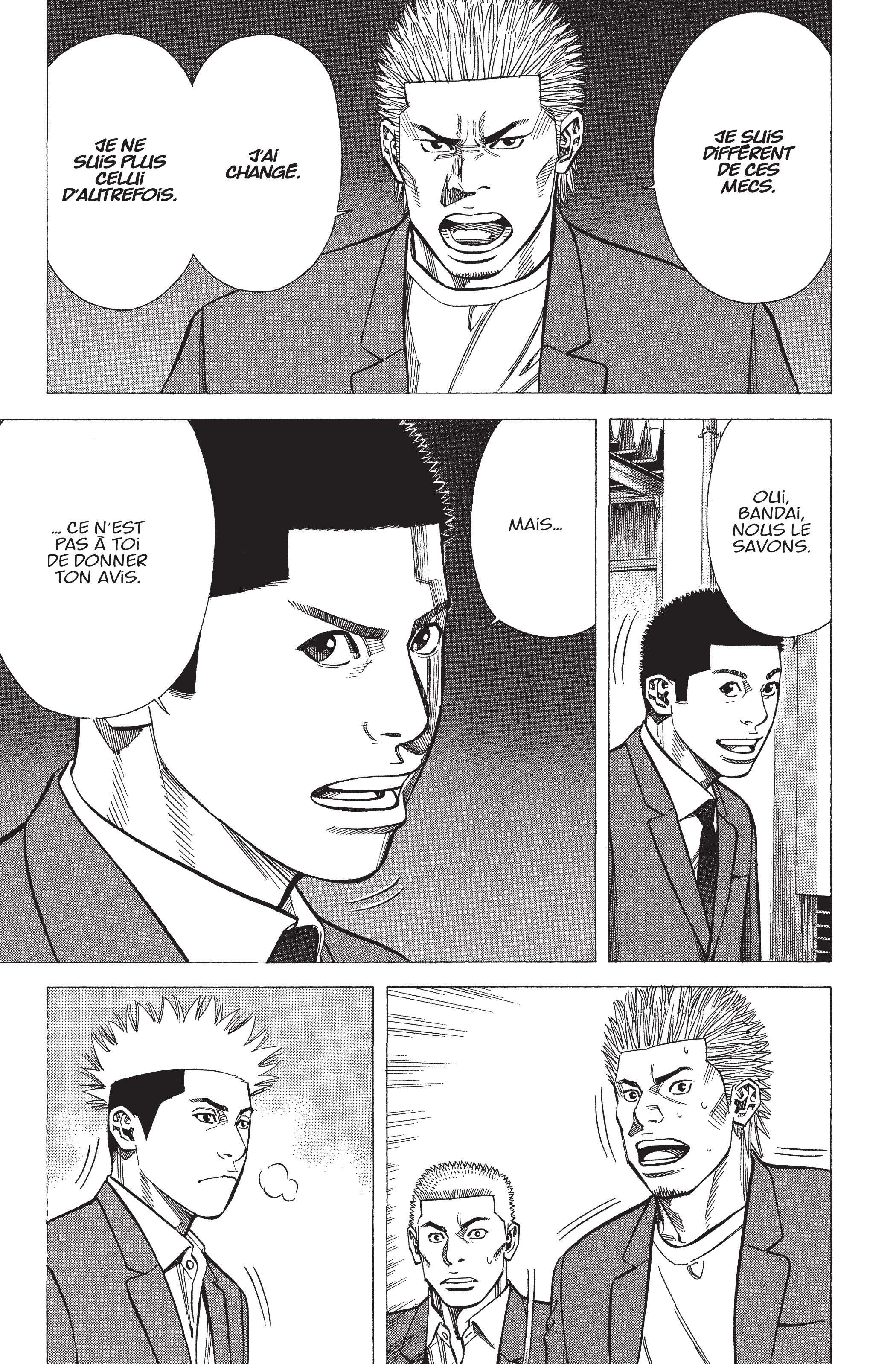 Read Angel Voice (fr) Manga Online