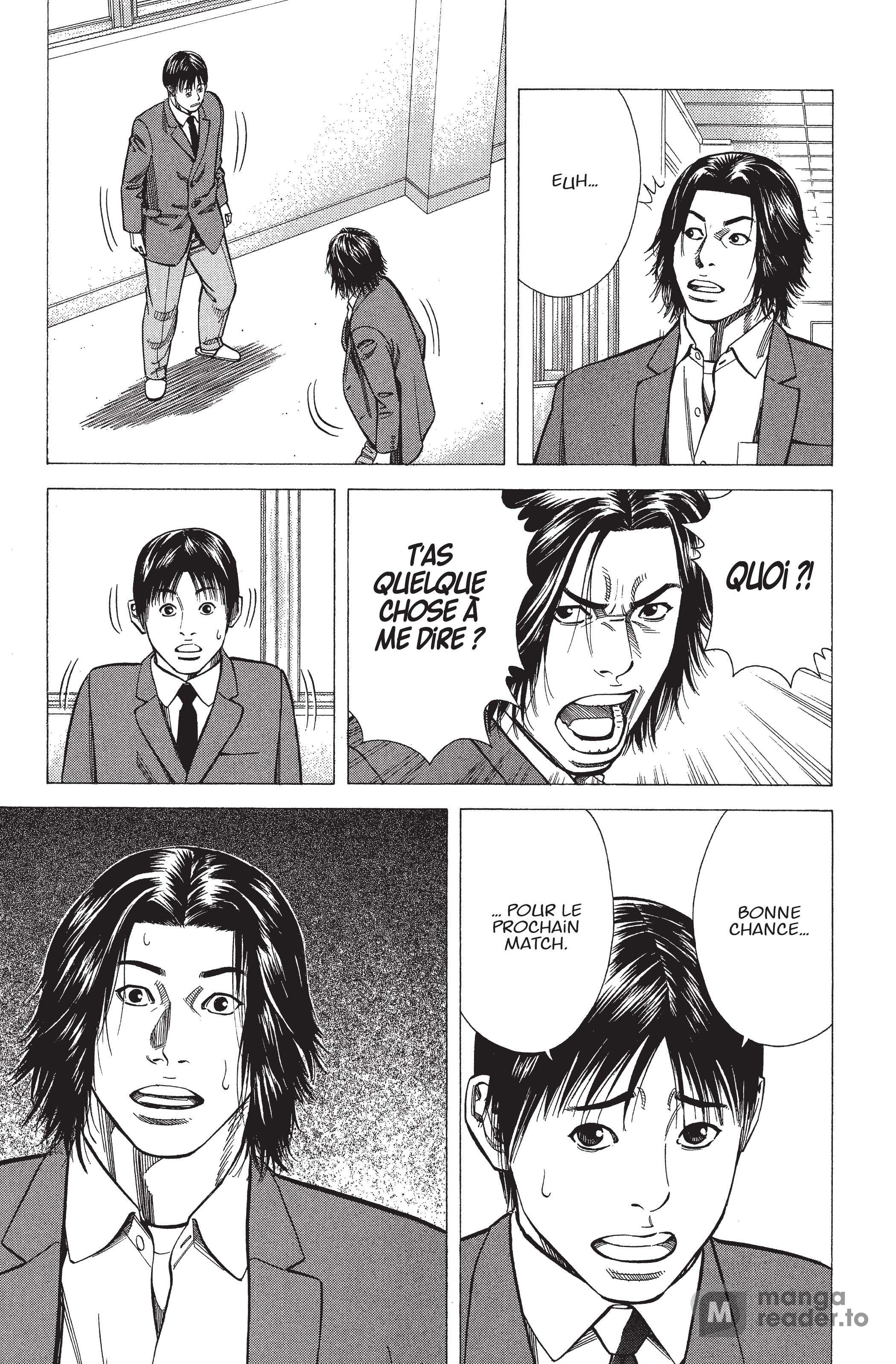 Read Angel Voice (fr) Manga Online