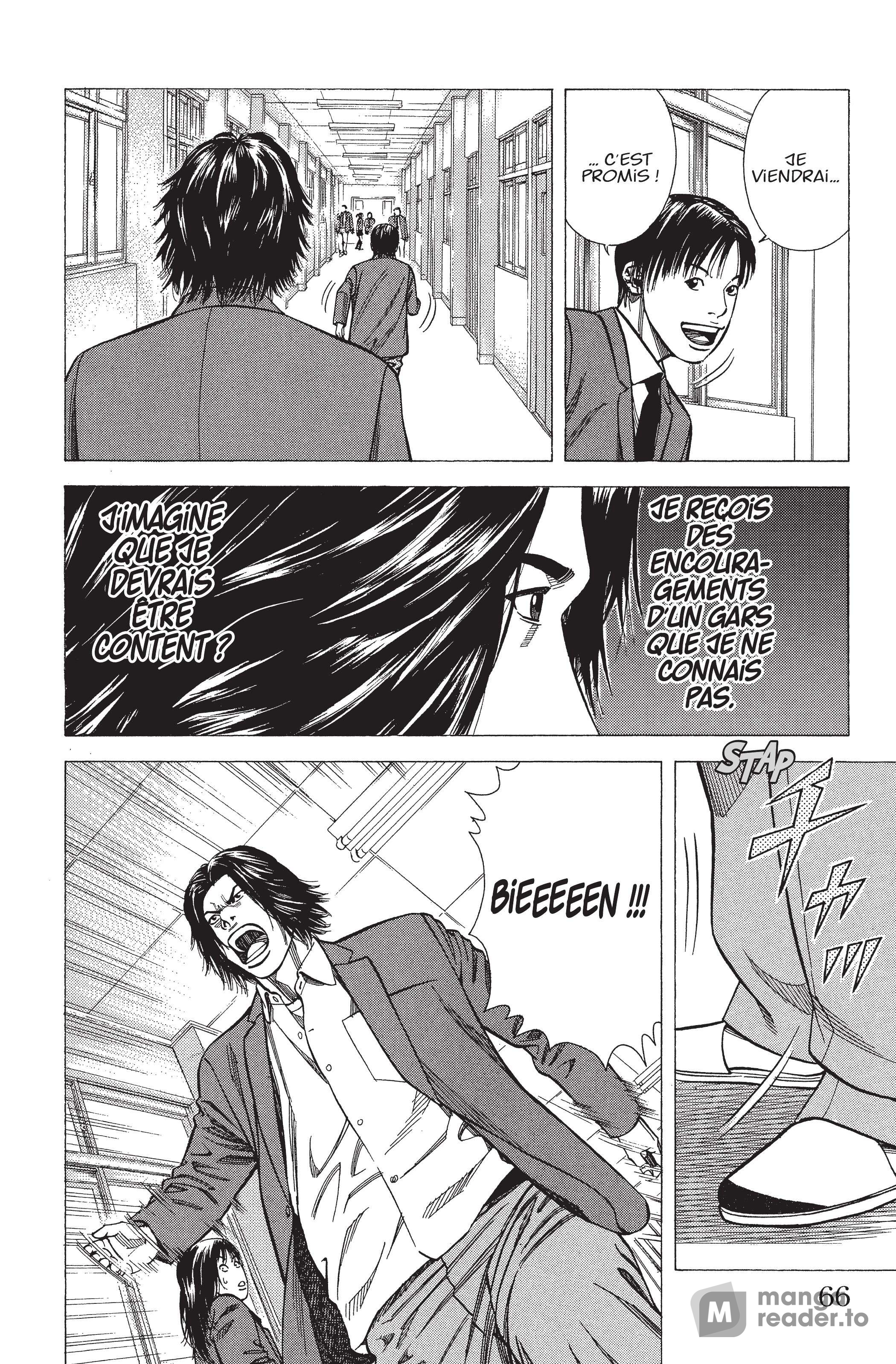 Read Angel Voice (fr) Manga Online