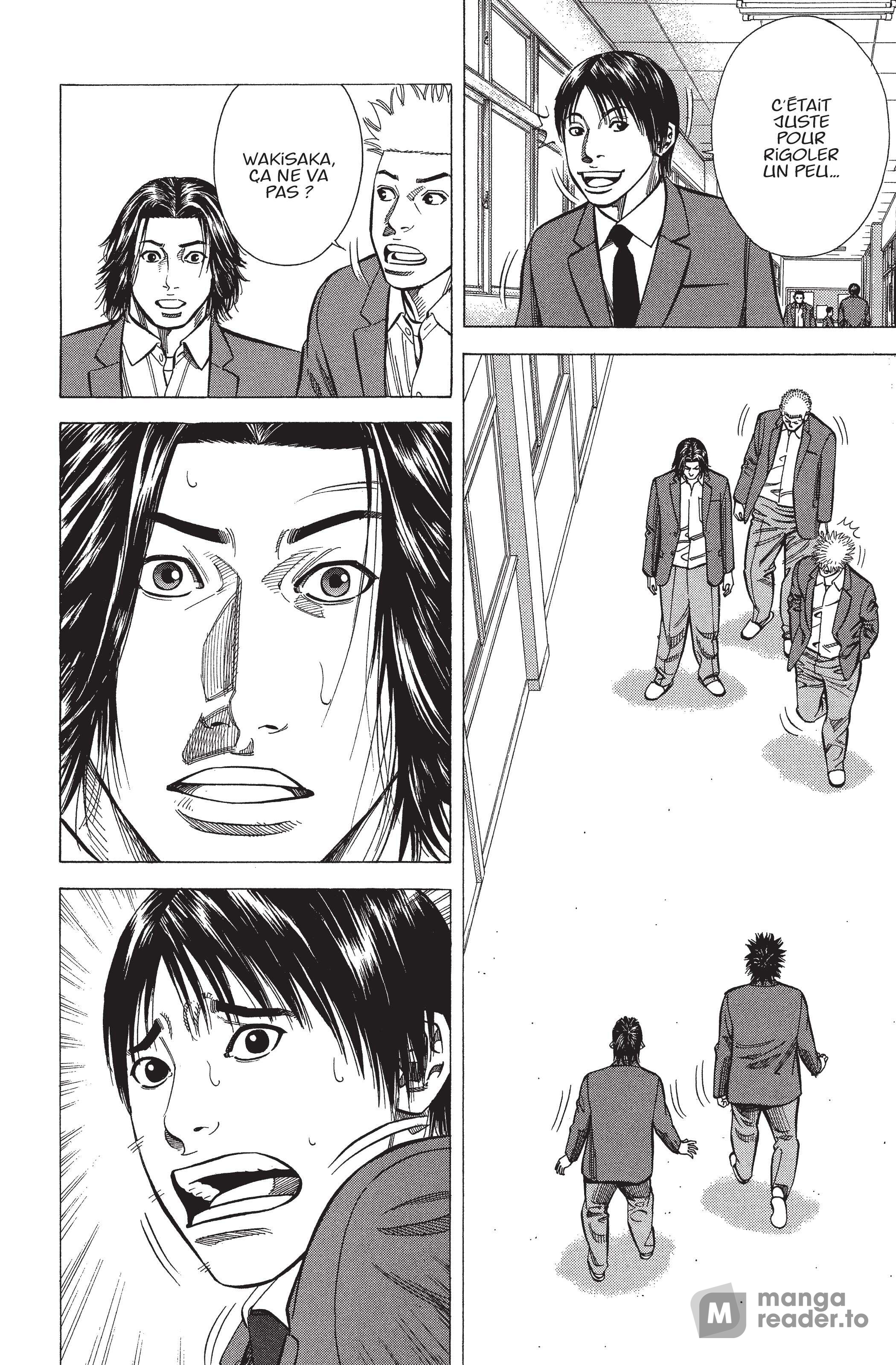 Read Angel Voice (fr) Manga Online