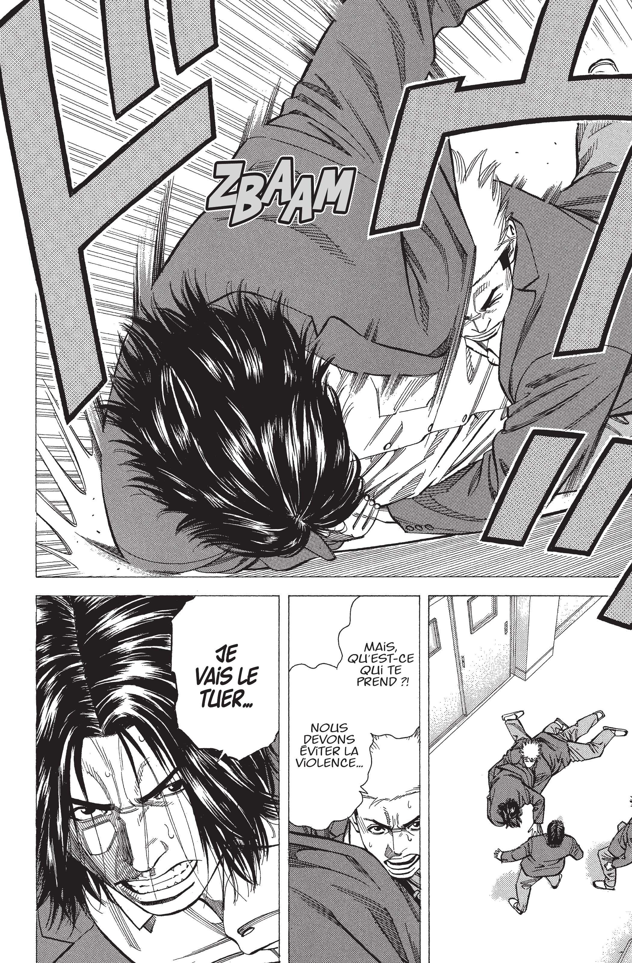 Read Angel Voice (fr) Manga Online