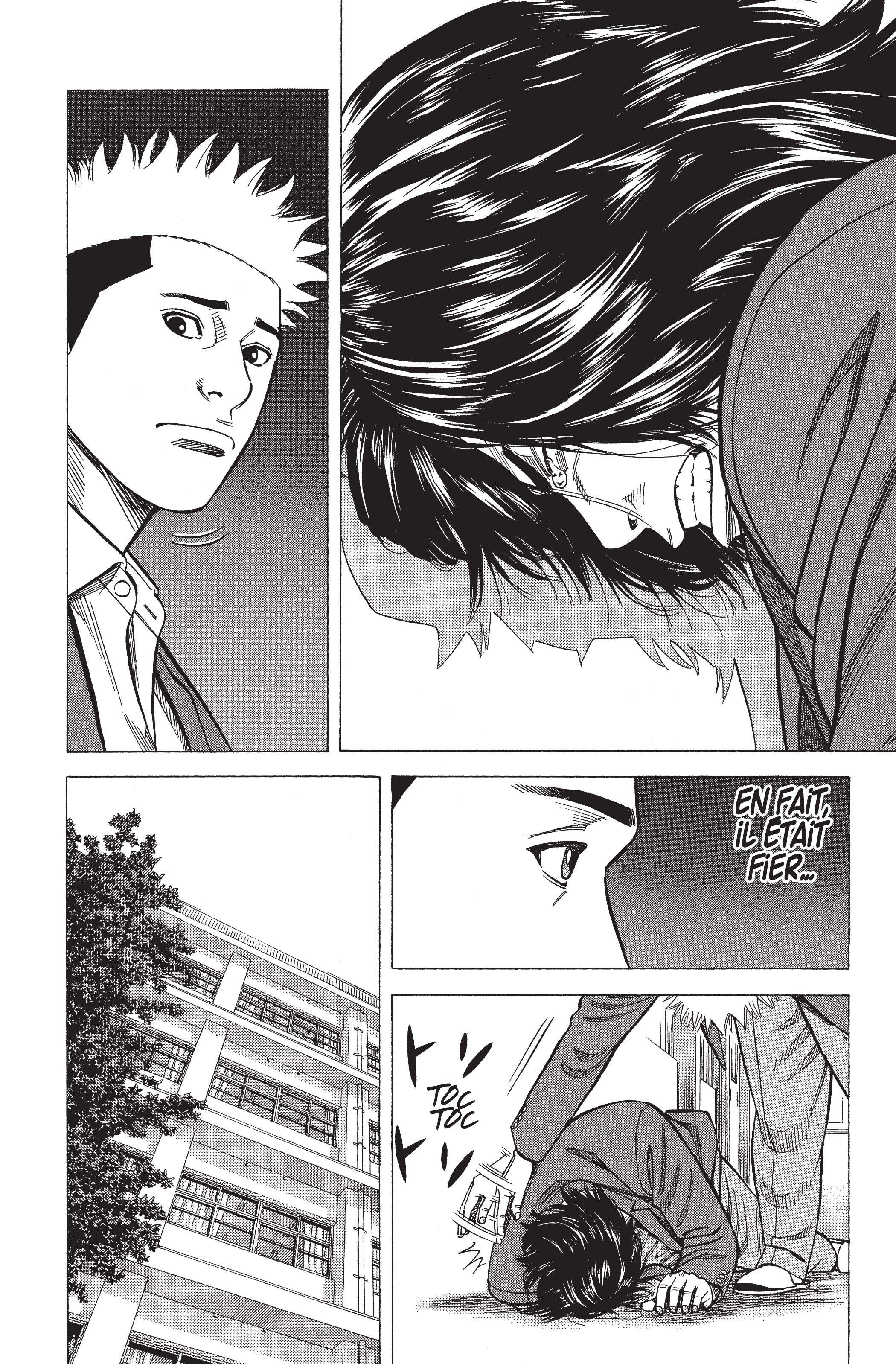 Read Angel Voice (fr) Manga Online