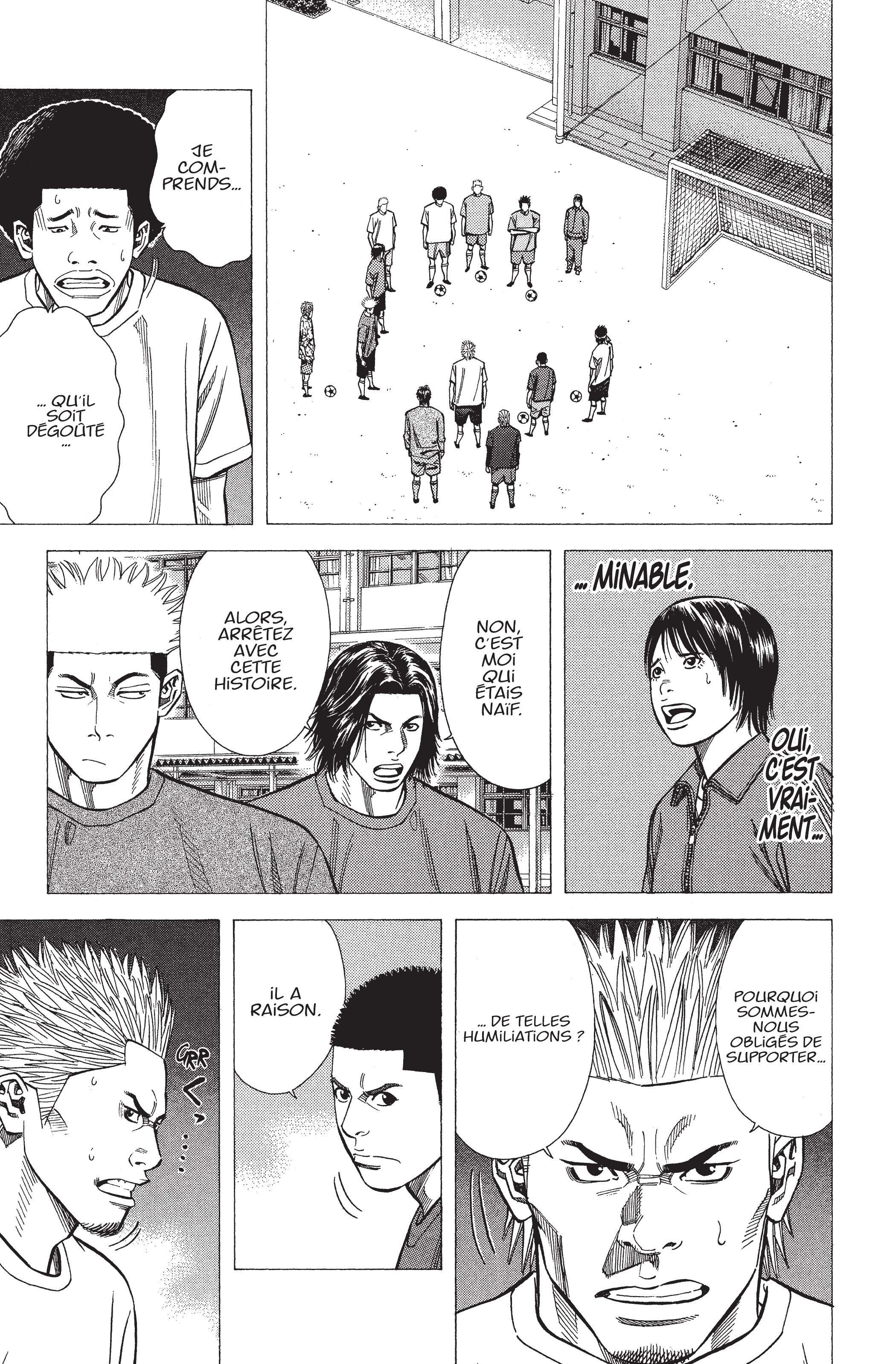 Read Angel Voice (fr) Manga Online