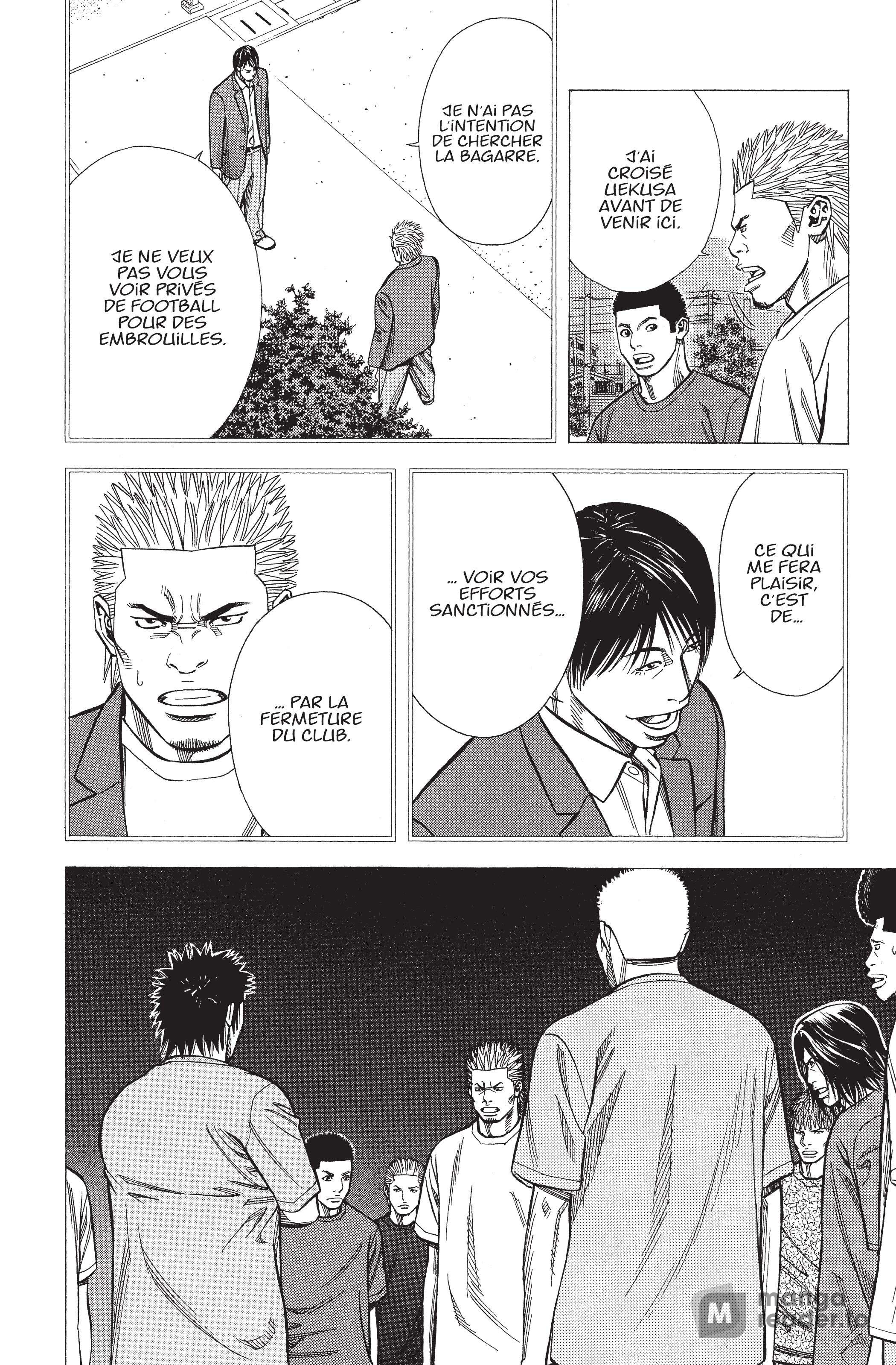Read Angel Voice (fr) Manga Online