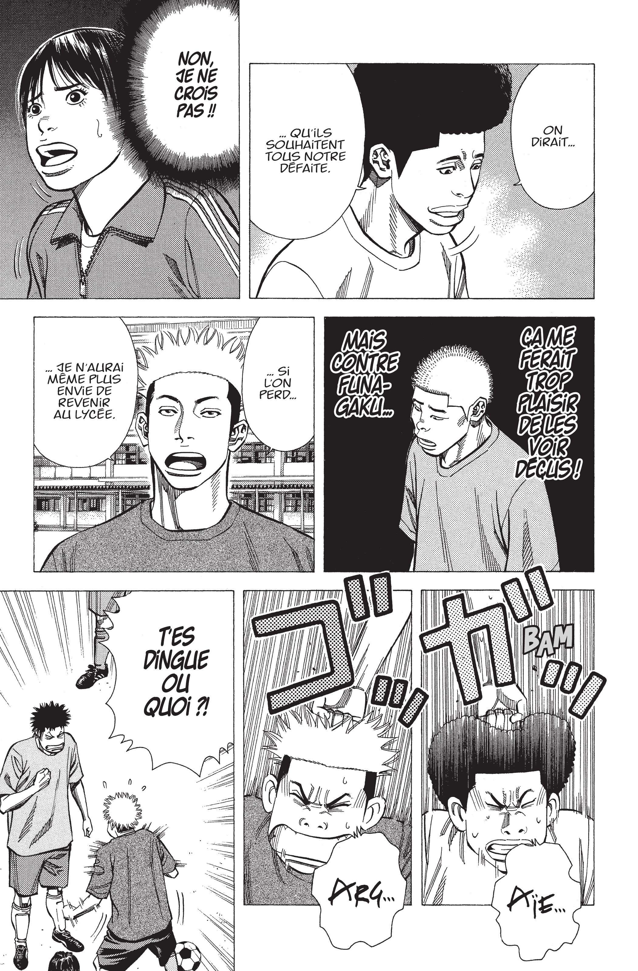 Read Angel Voice (fr) Manga Online