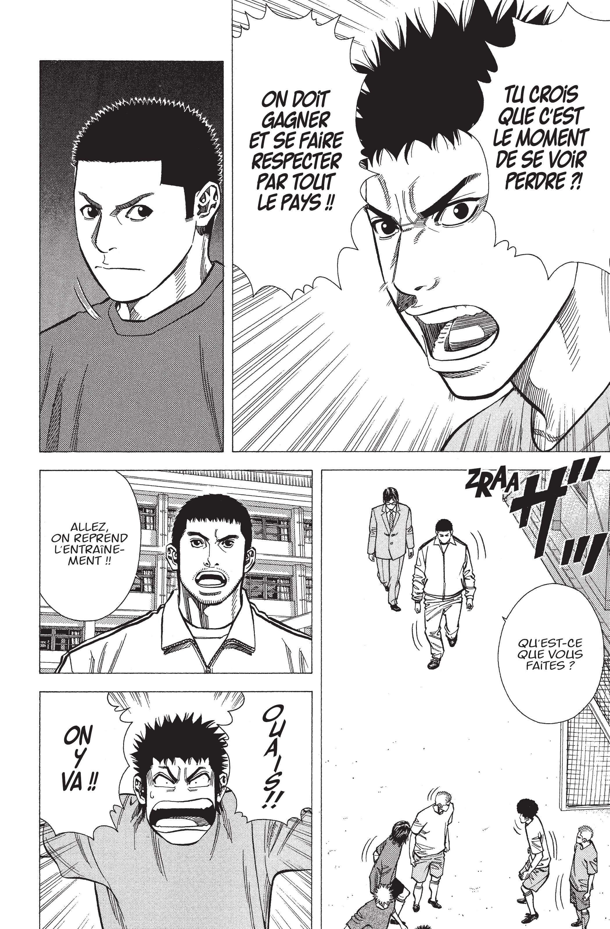 Read Angel Voice (fr) Manga Online