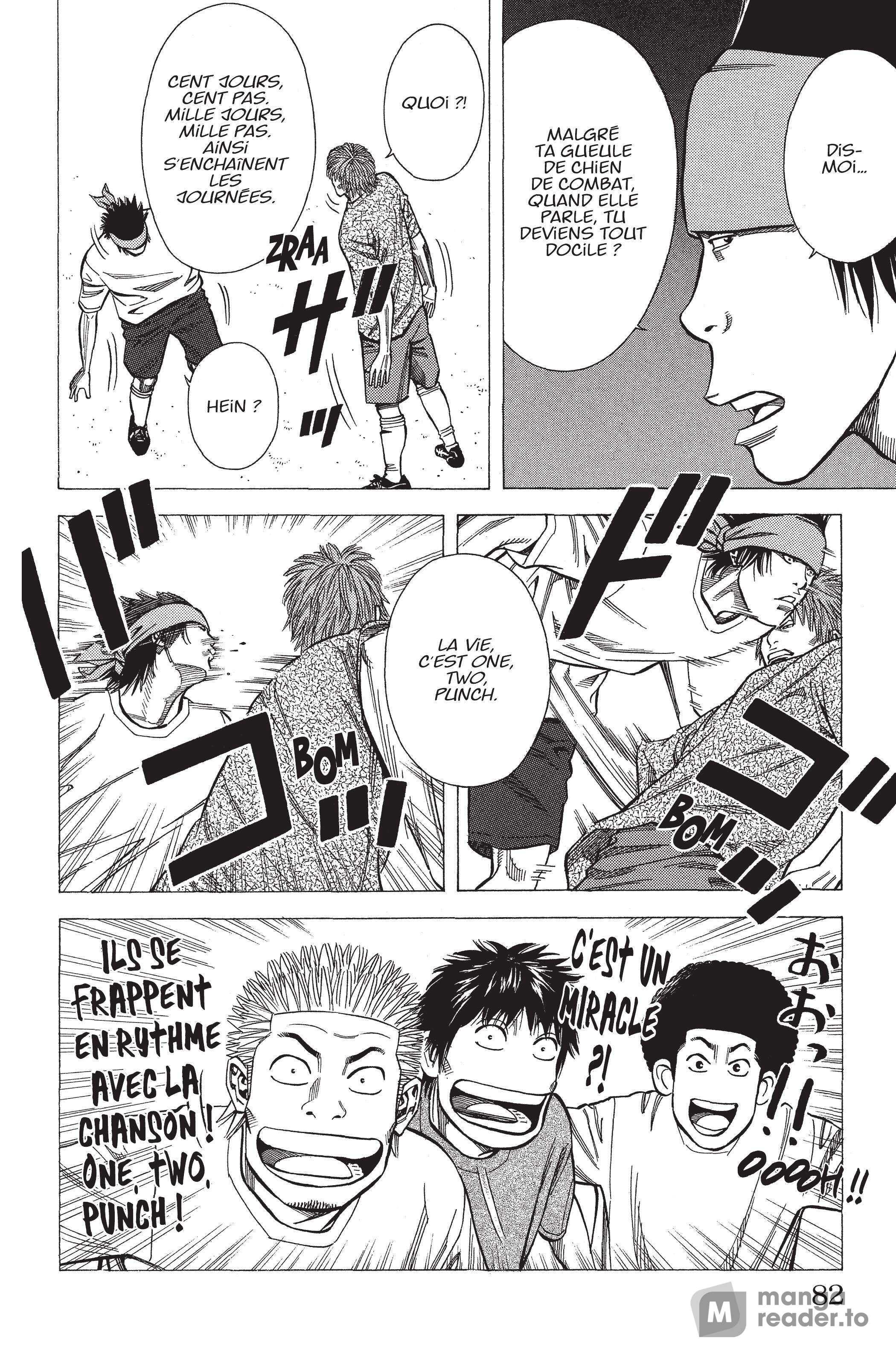 Read Angel Voice (fr) Manga Online