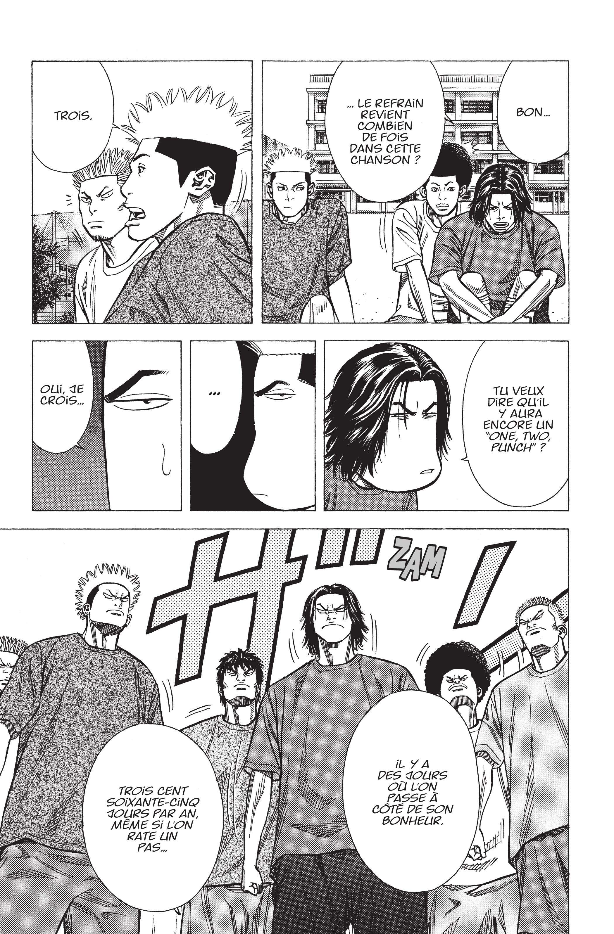 Read Angel Voice (fr) Manga Online