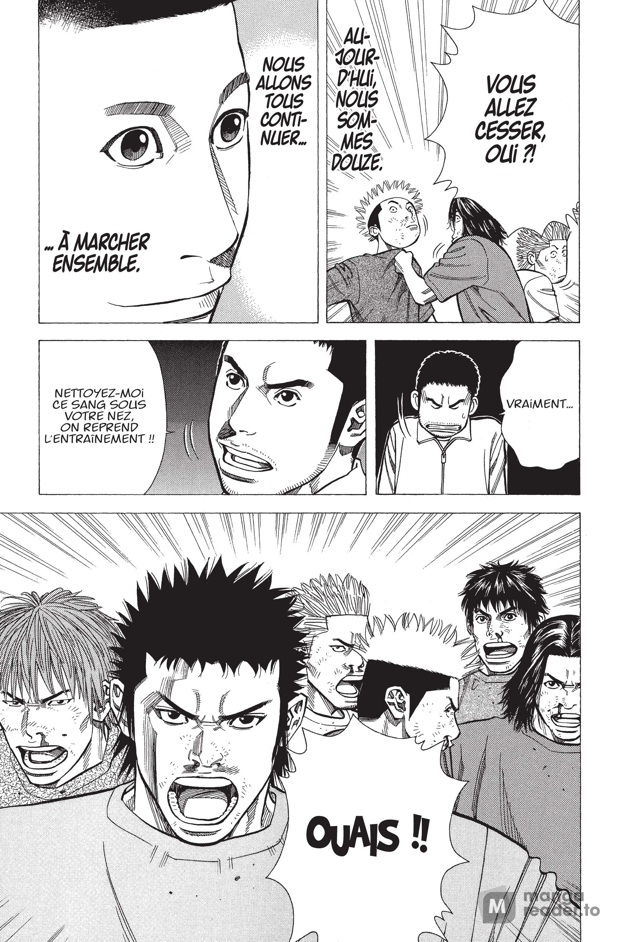 Read Angel Voice (fr) Manga Online