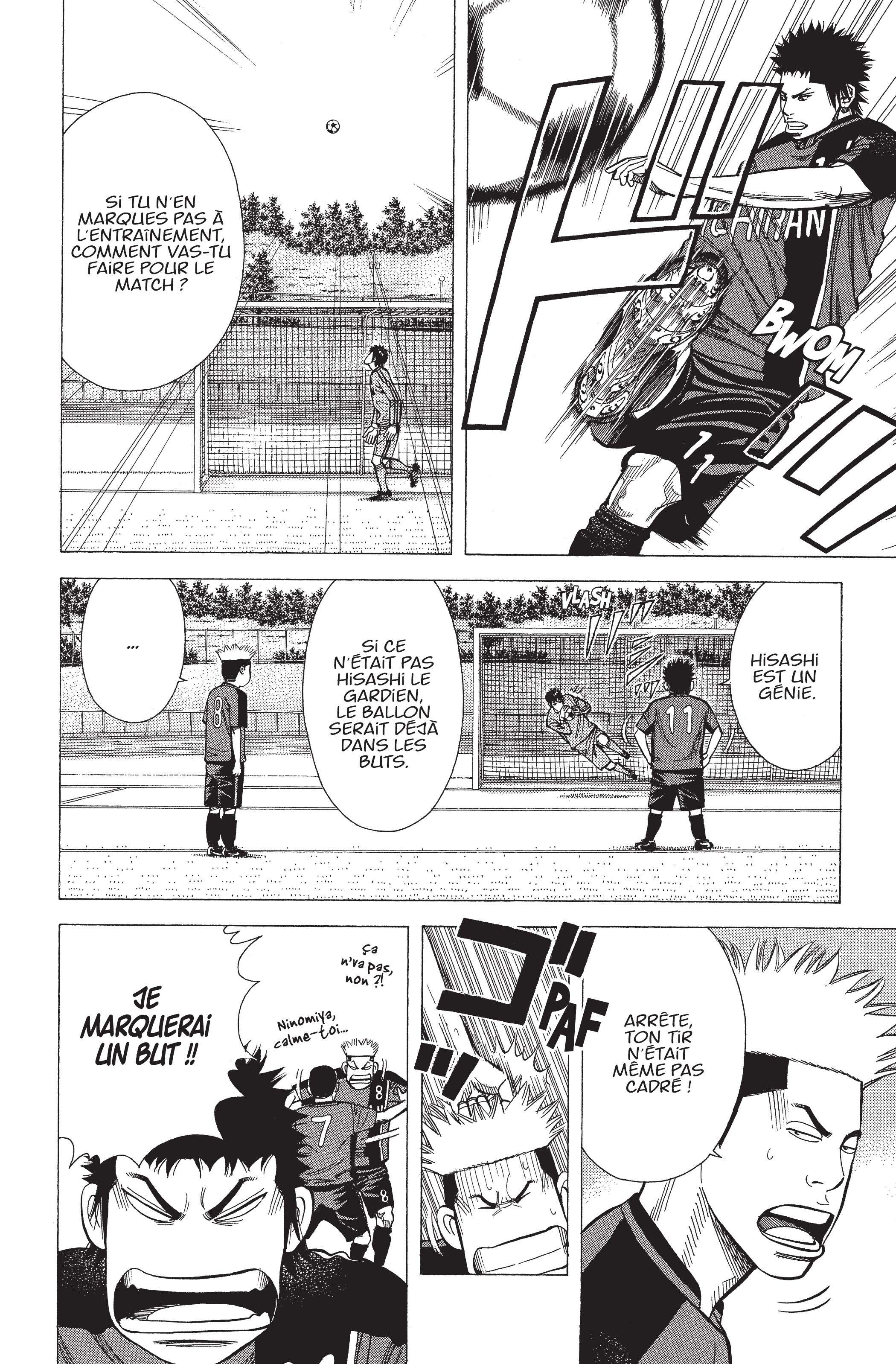Read Angel Voice (fr) Manga Online