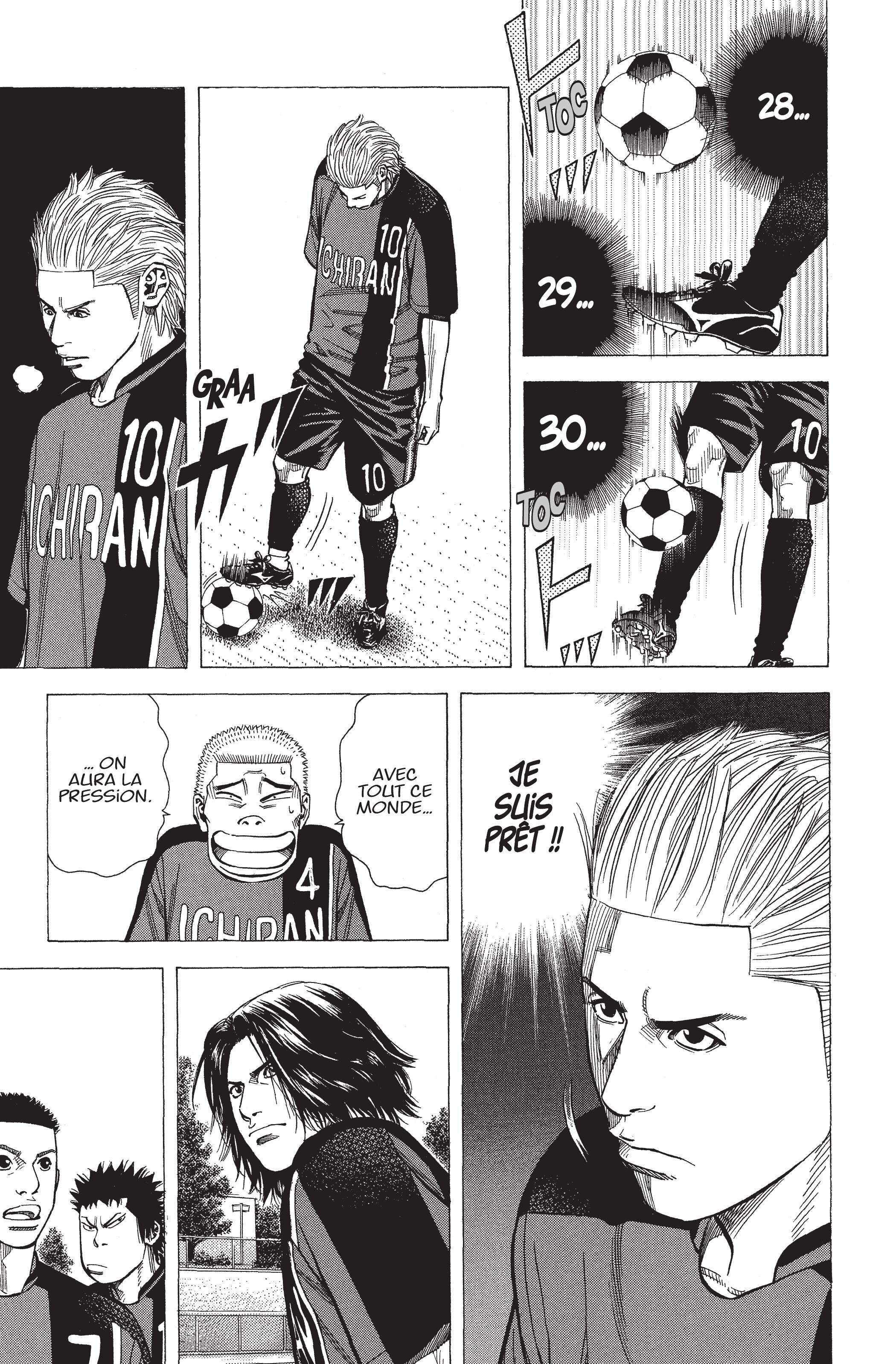 Read Angel Voice (fr) Manga Online