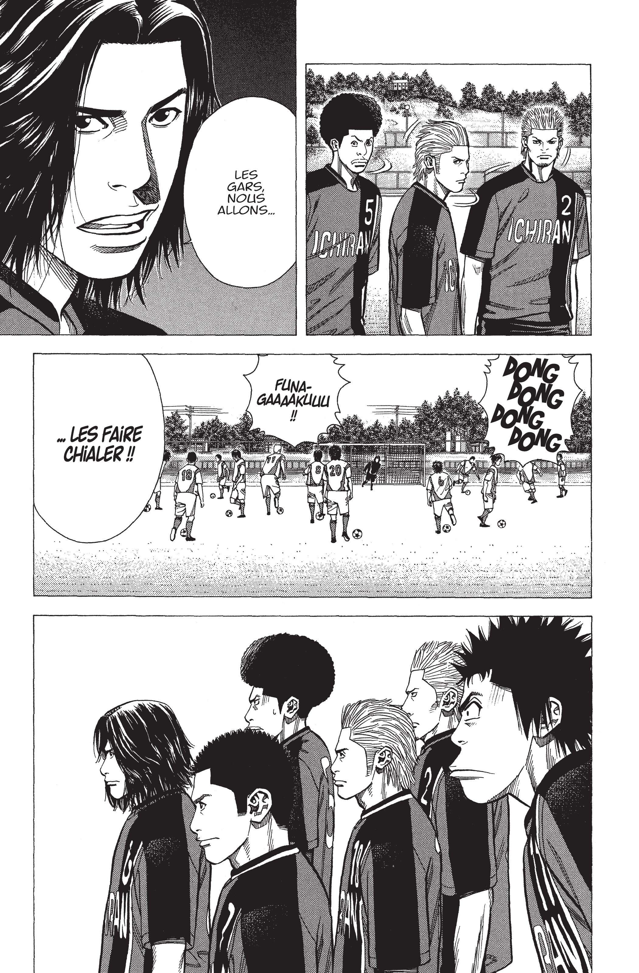 Read Angel Voice (fr) Manga Online
