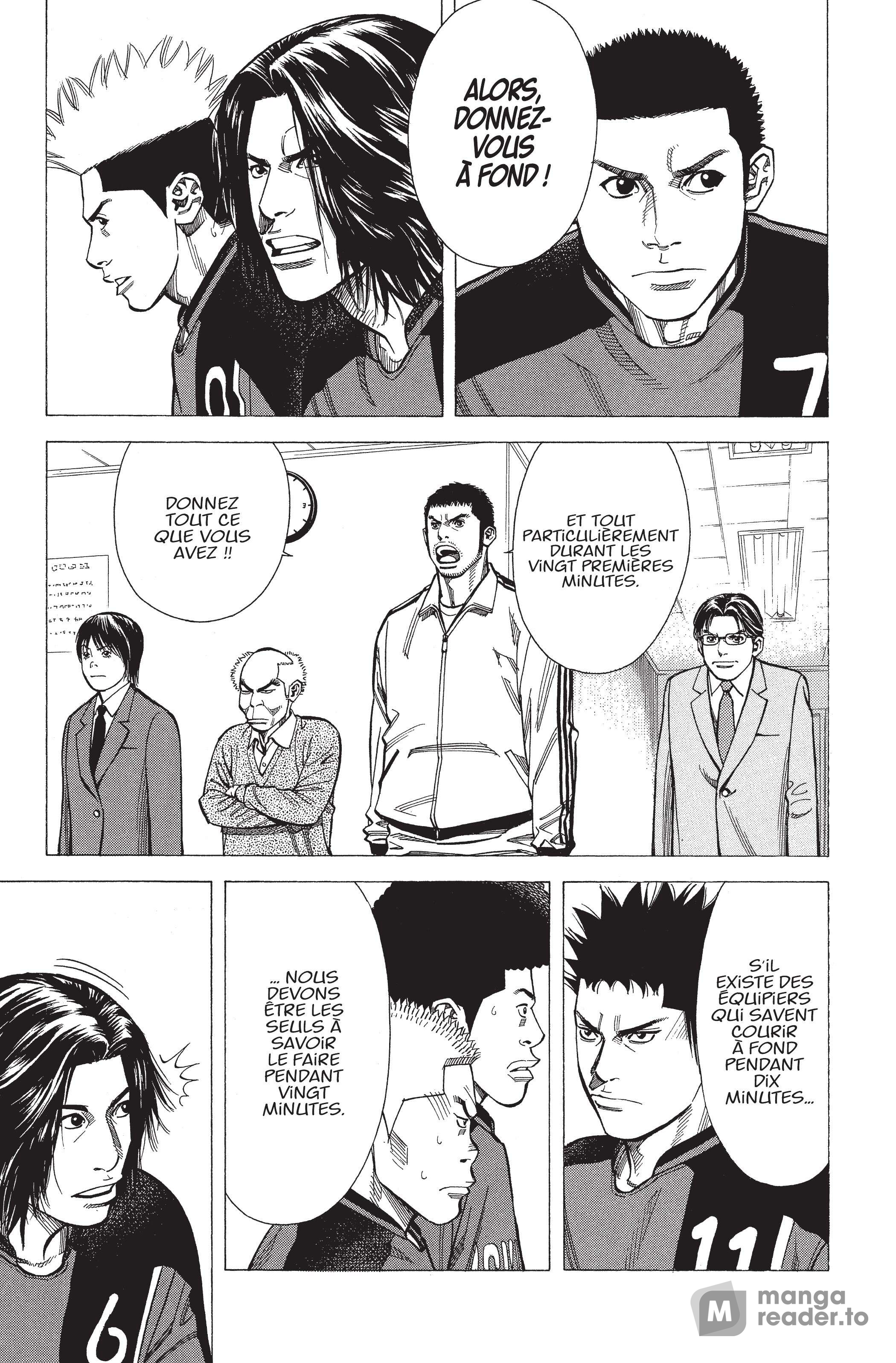 Read Angel Voice (fr) Manga Online