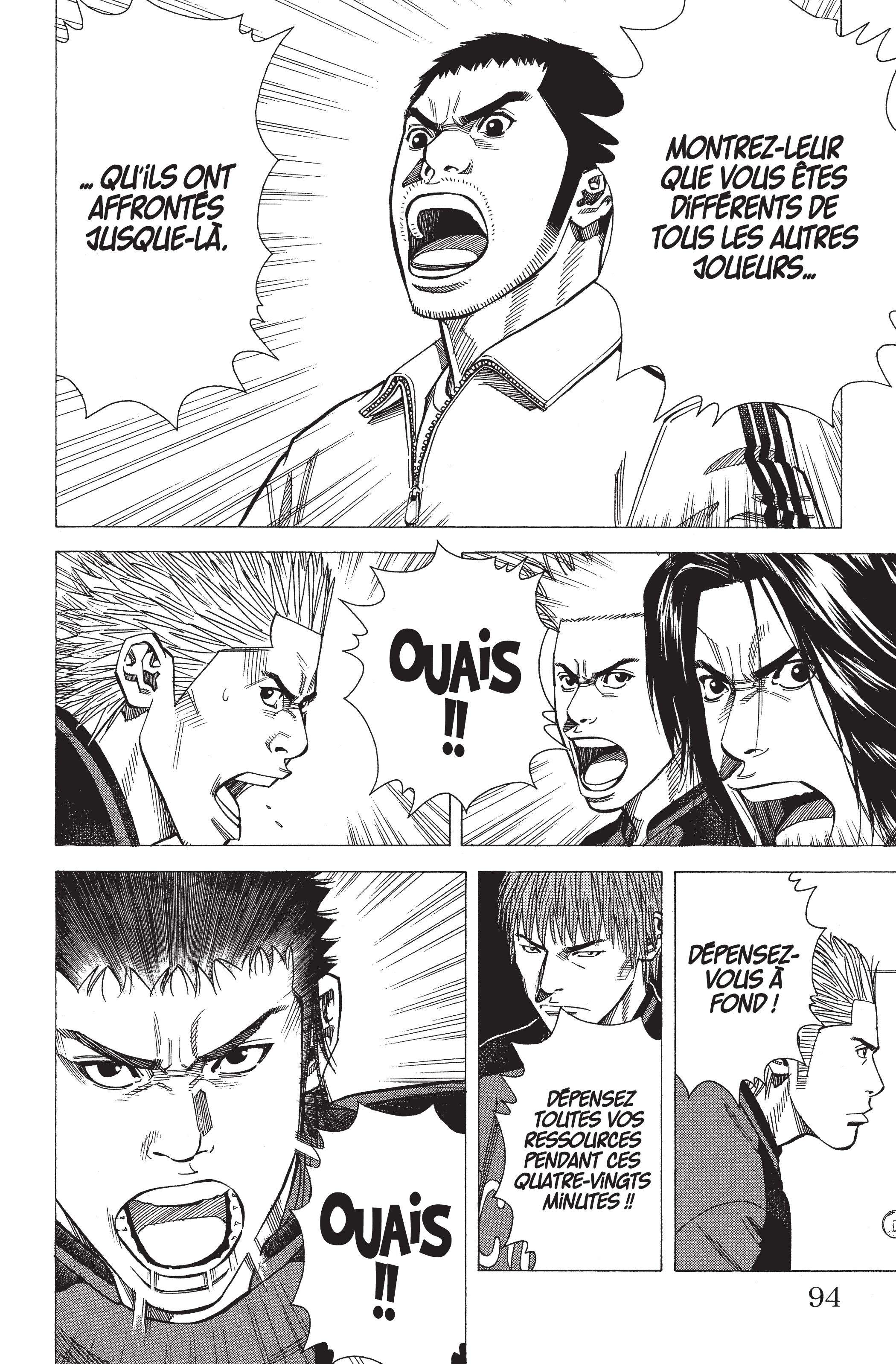 Read Angel Voice (fr) Manga Online