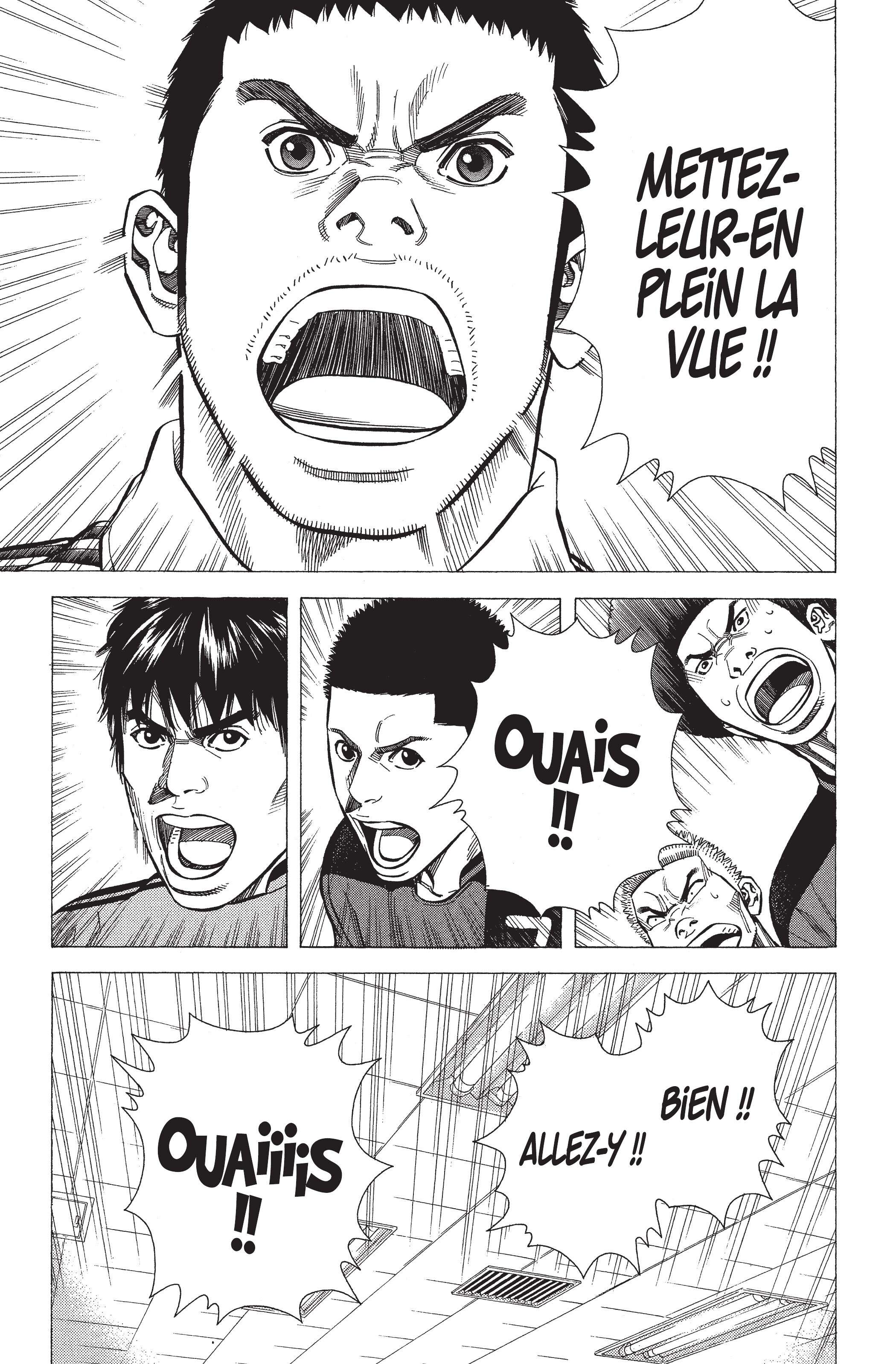 Read Angel Voice (fr) Manga Online