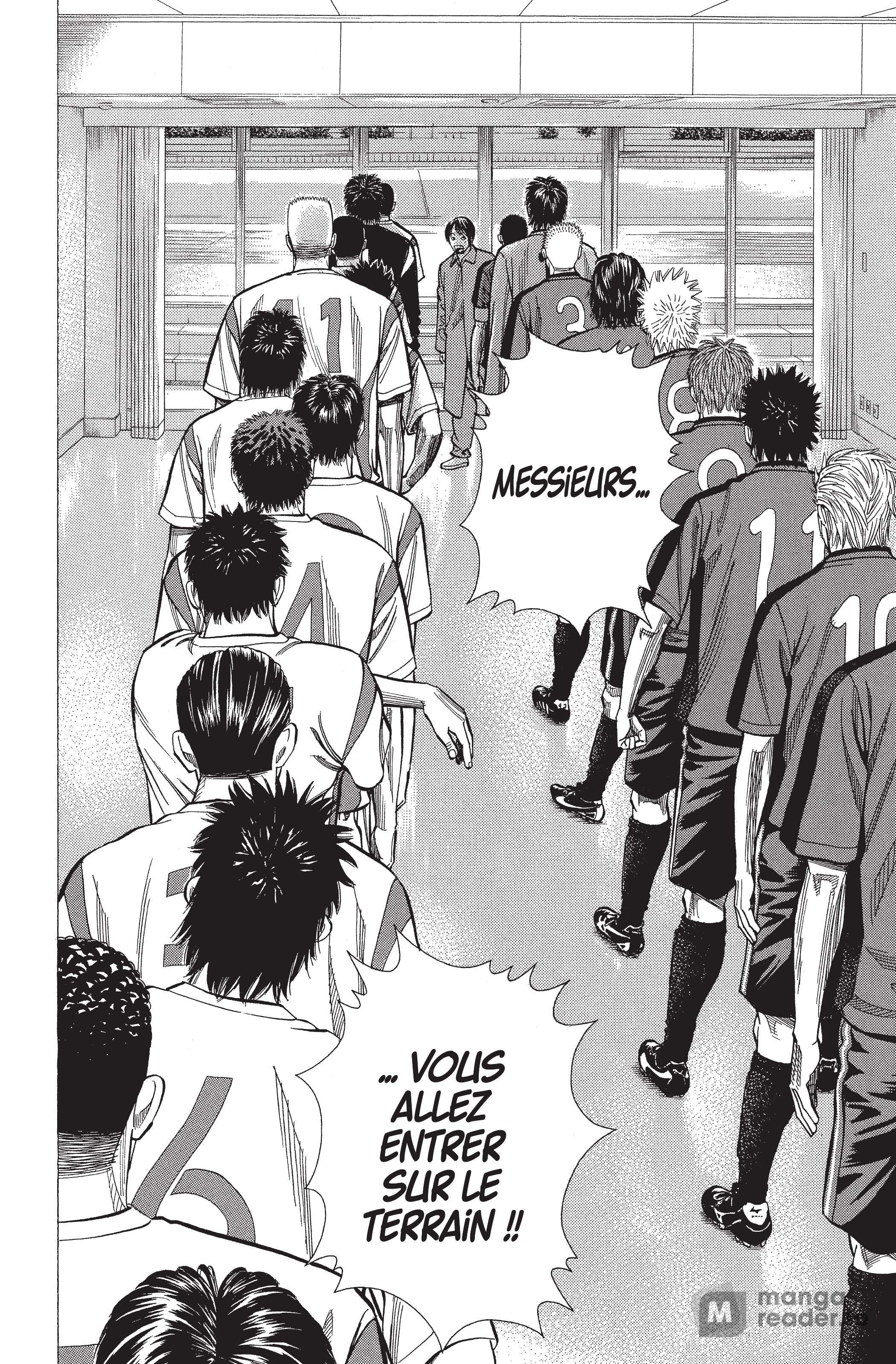Read Angel Voice (fr) Manga Online