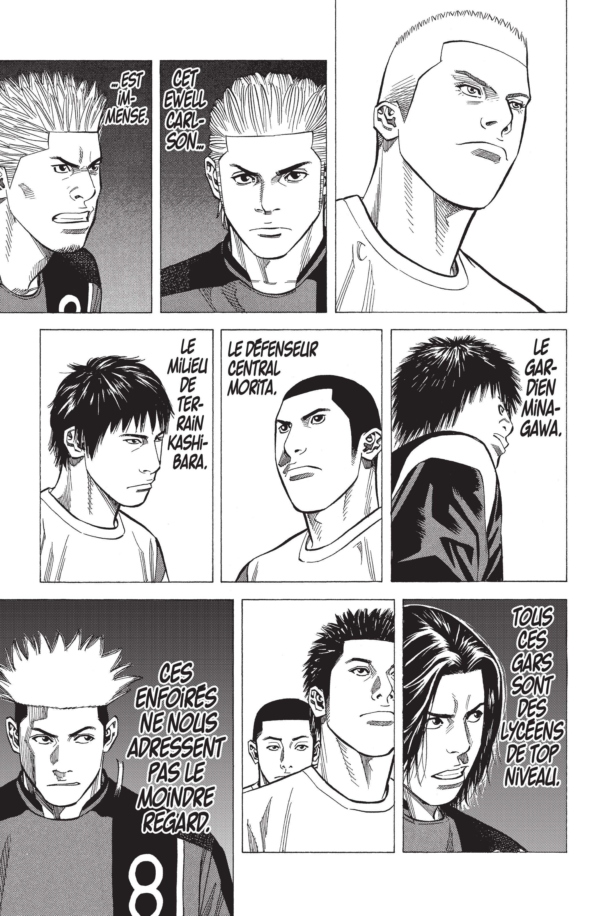 Read Angel Voice (fr) Manga Online