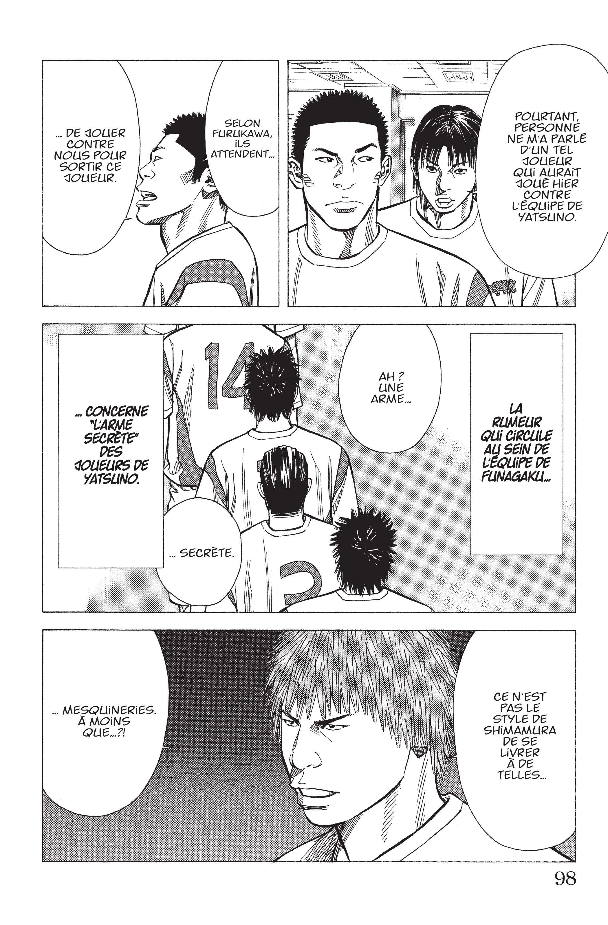 Read Angel Voice (fr) Manga Online