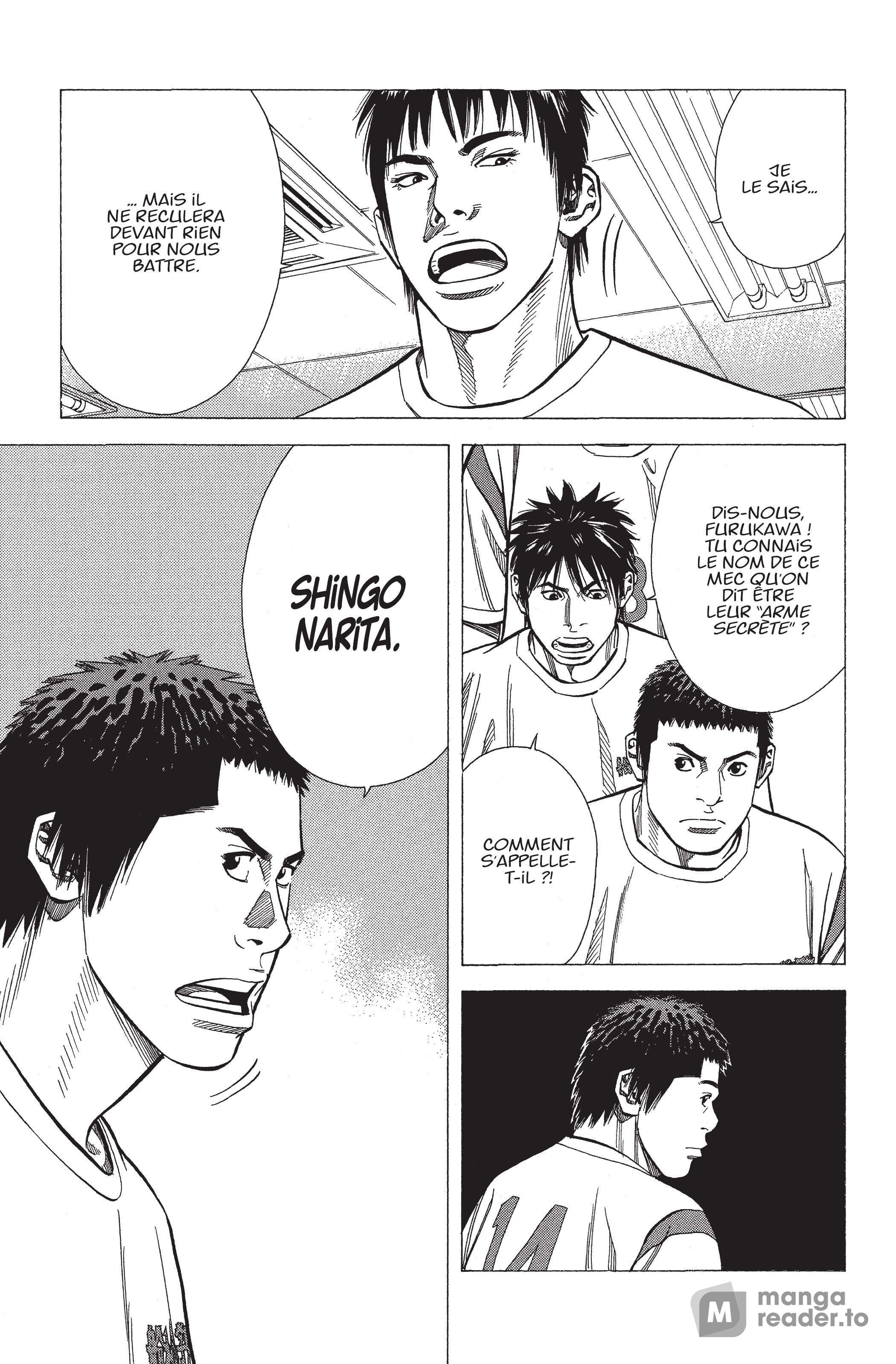 Read Angel Voice (fr) Manga Online