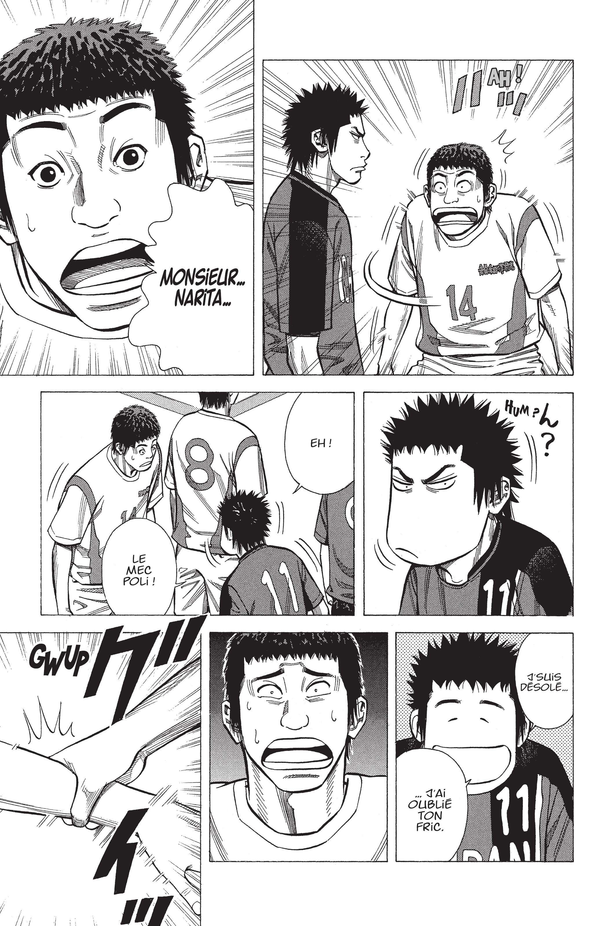 Read Angel Voice (fr) Manga Online