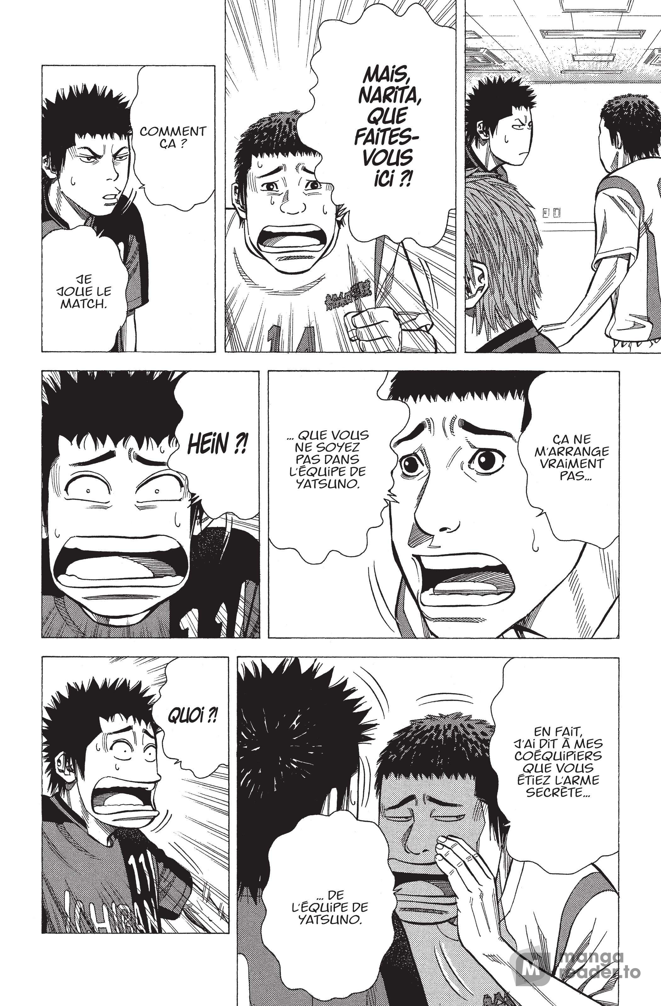 Read Angel Voice (fr) Manga Online
