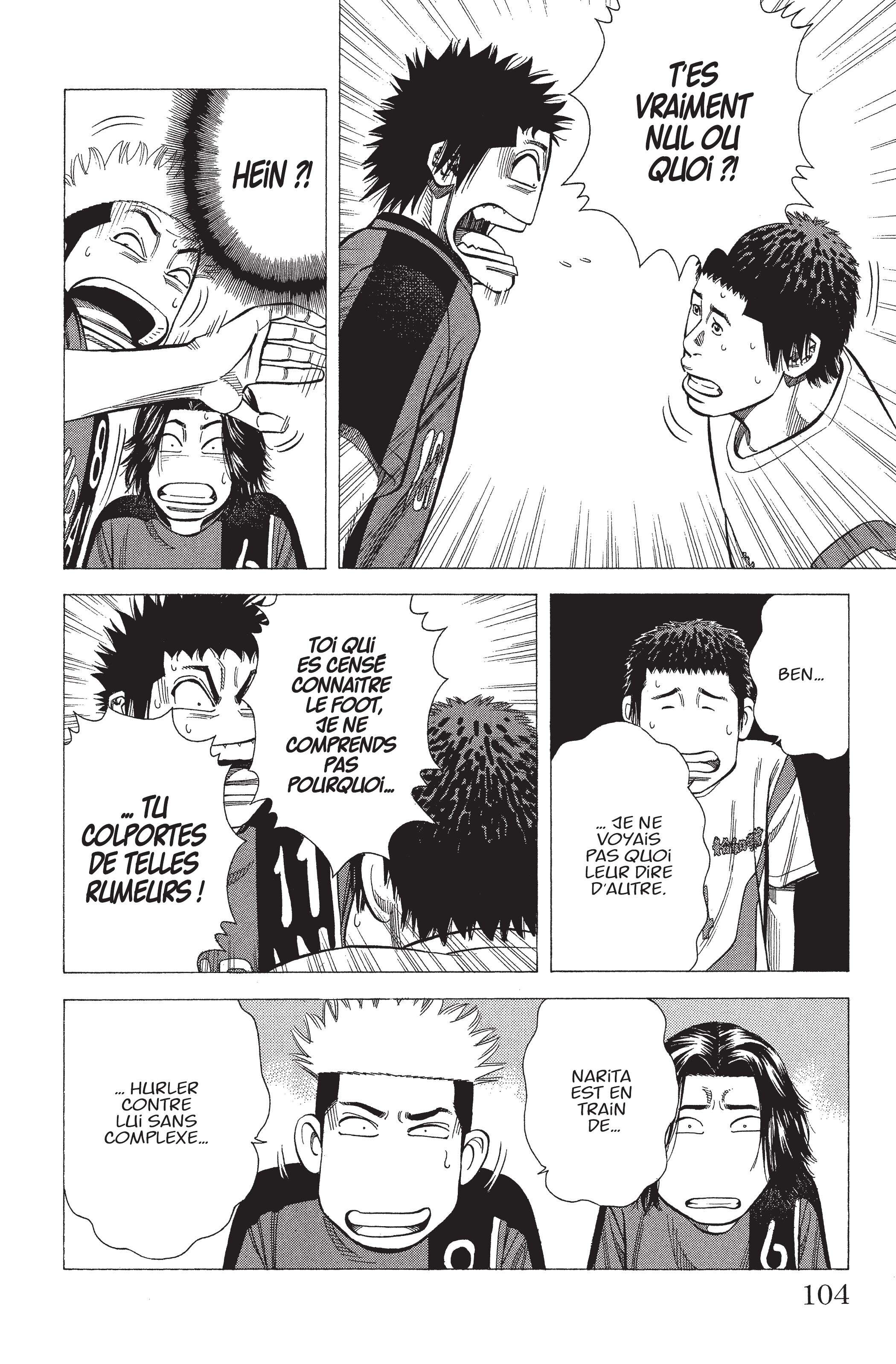 Read Angel Voice (fr) Manga Online