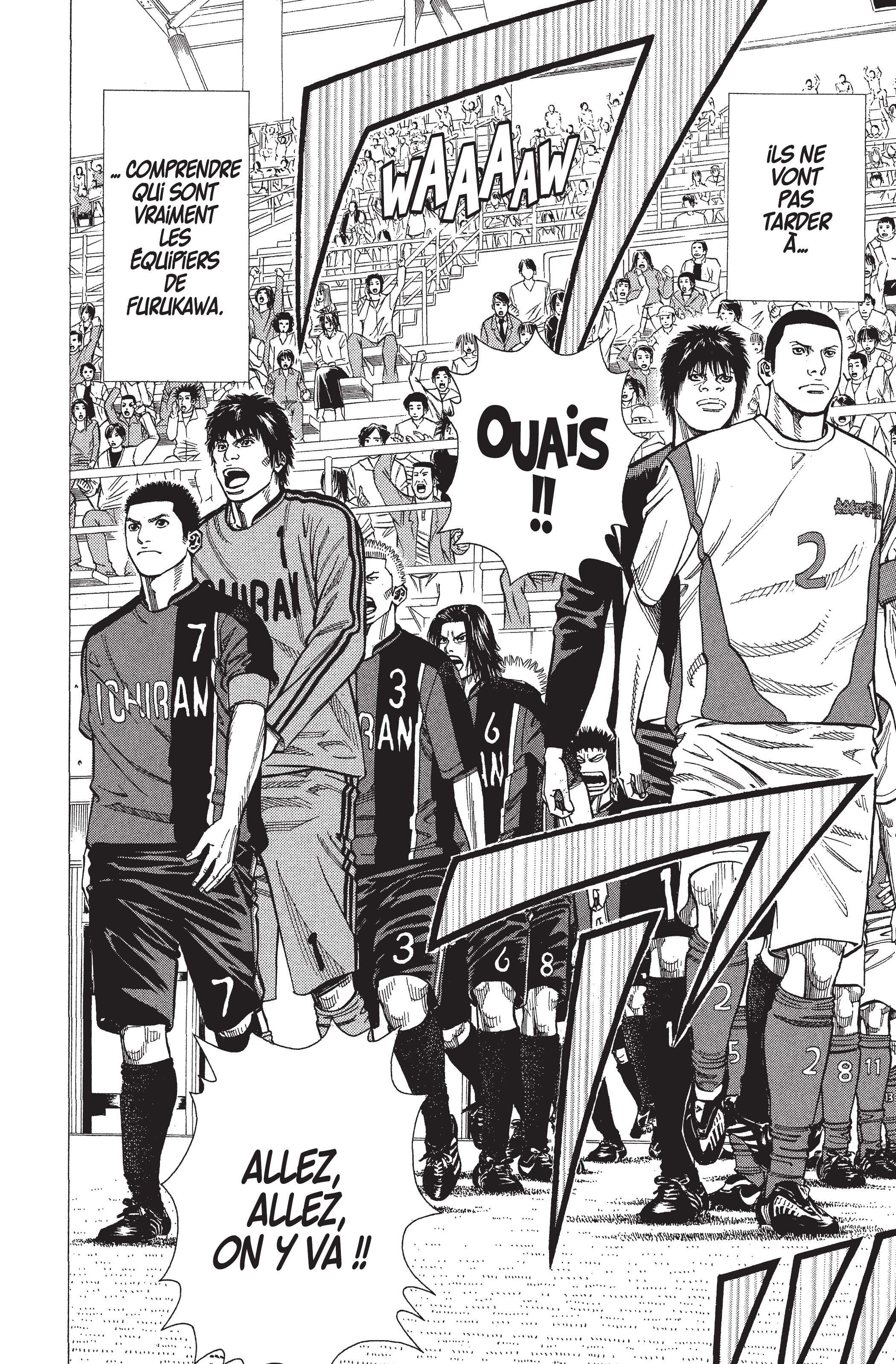 Read Angel Voice (fr) Manga Online