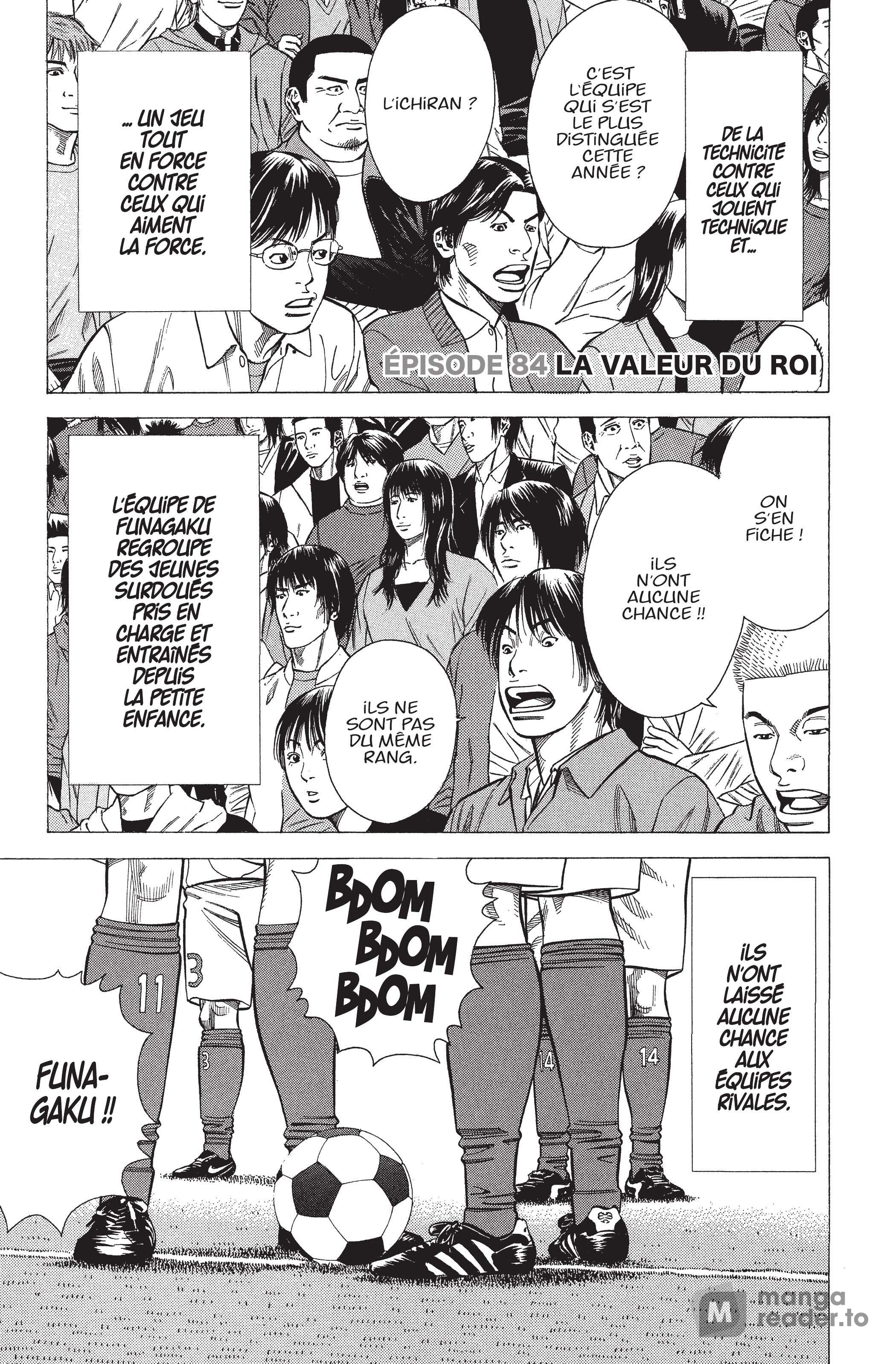 Read Angel Voice (fr) Manga Online