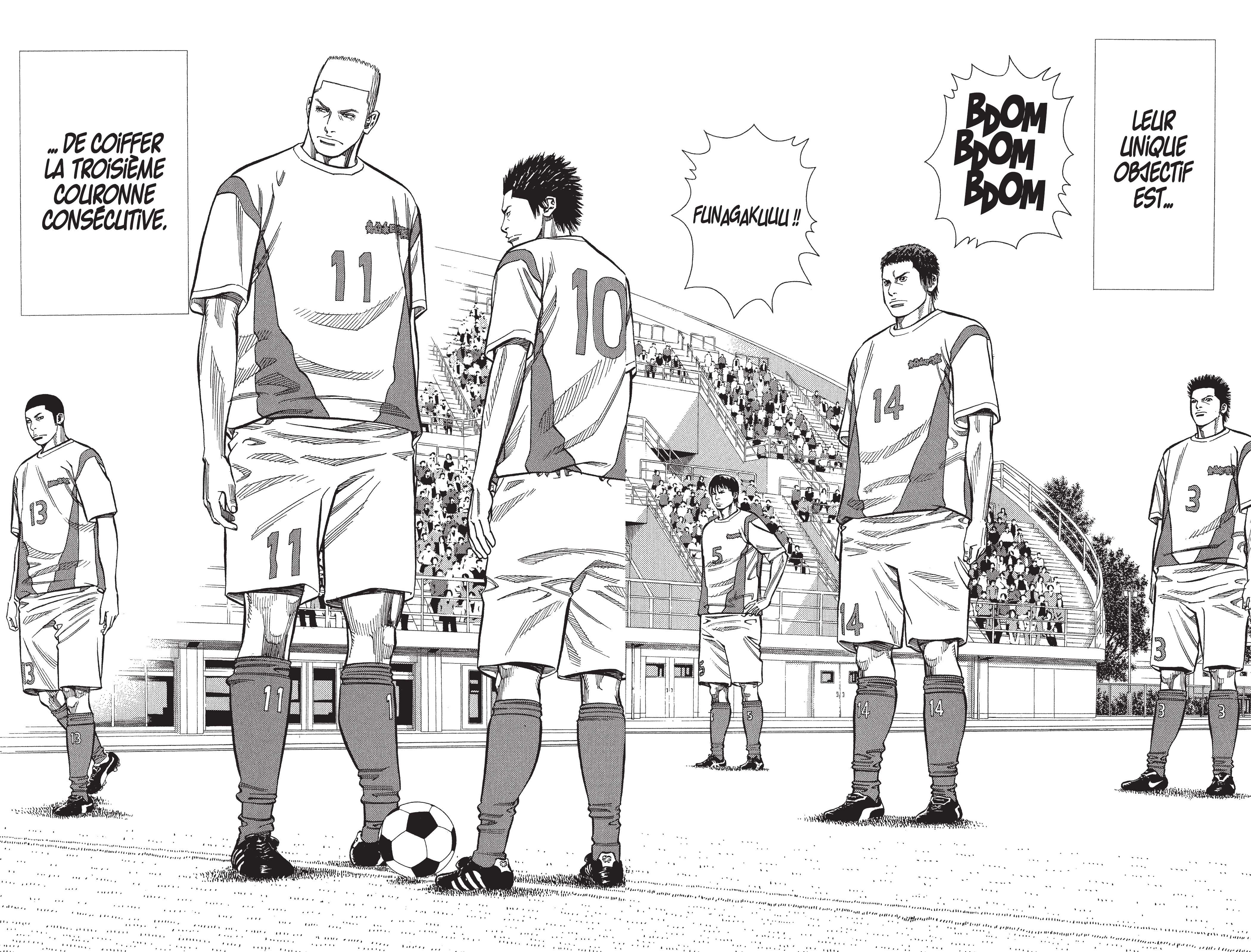 Read Angel Voice (fr) Manga Online