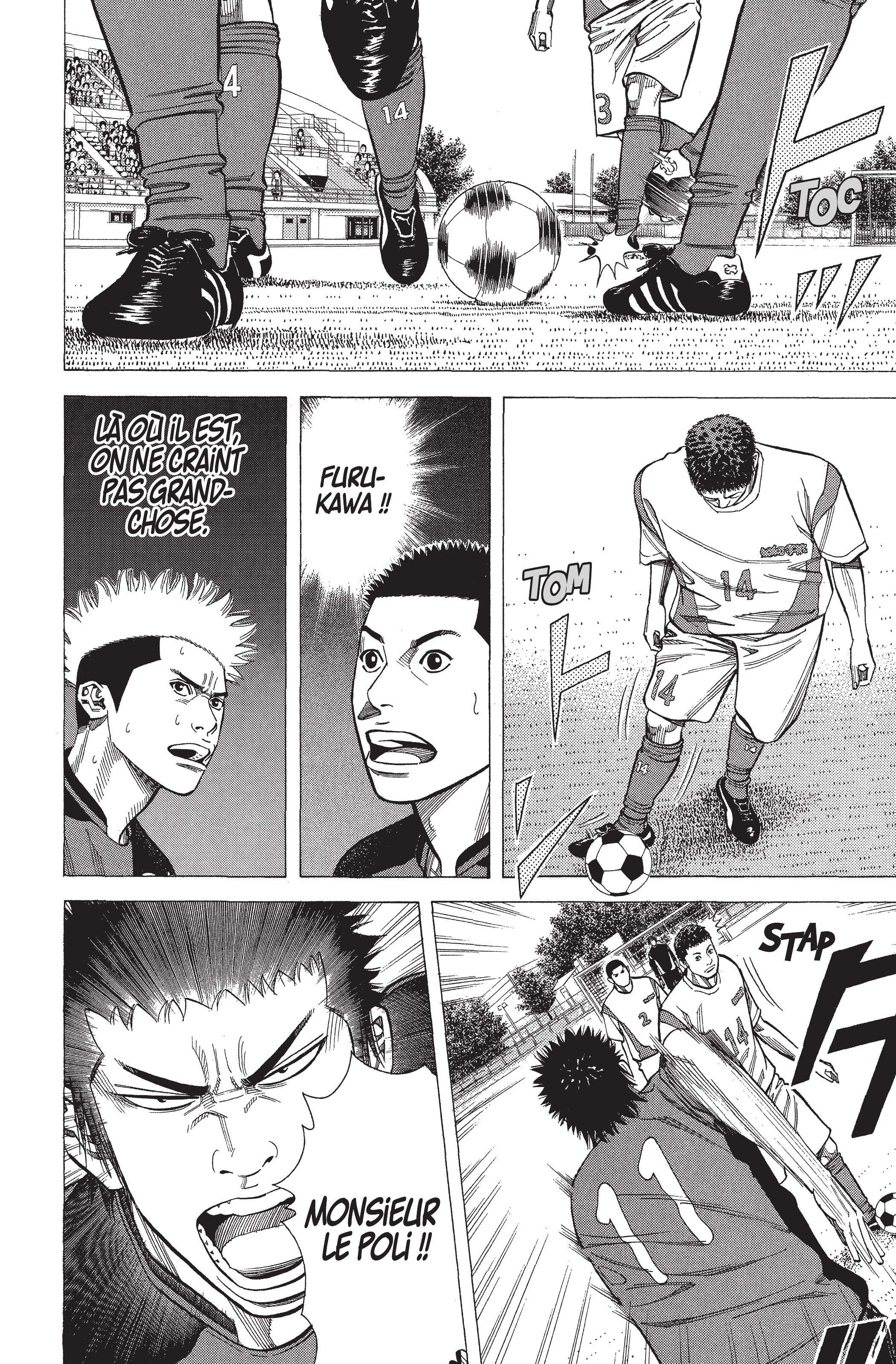 Read Angel Voice (fr) Manga Online