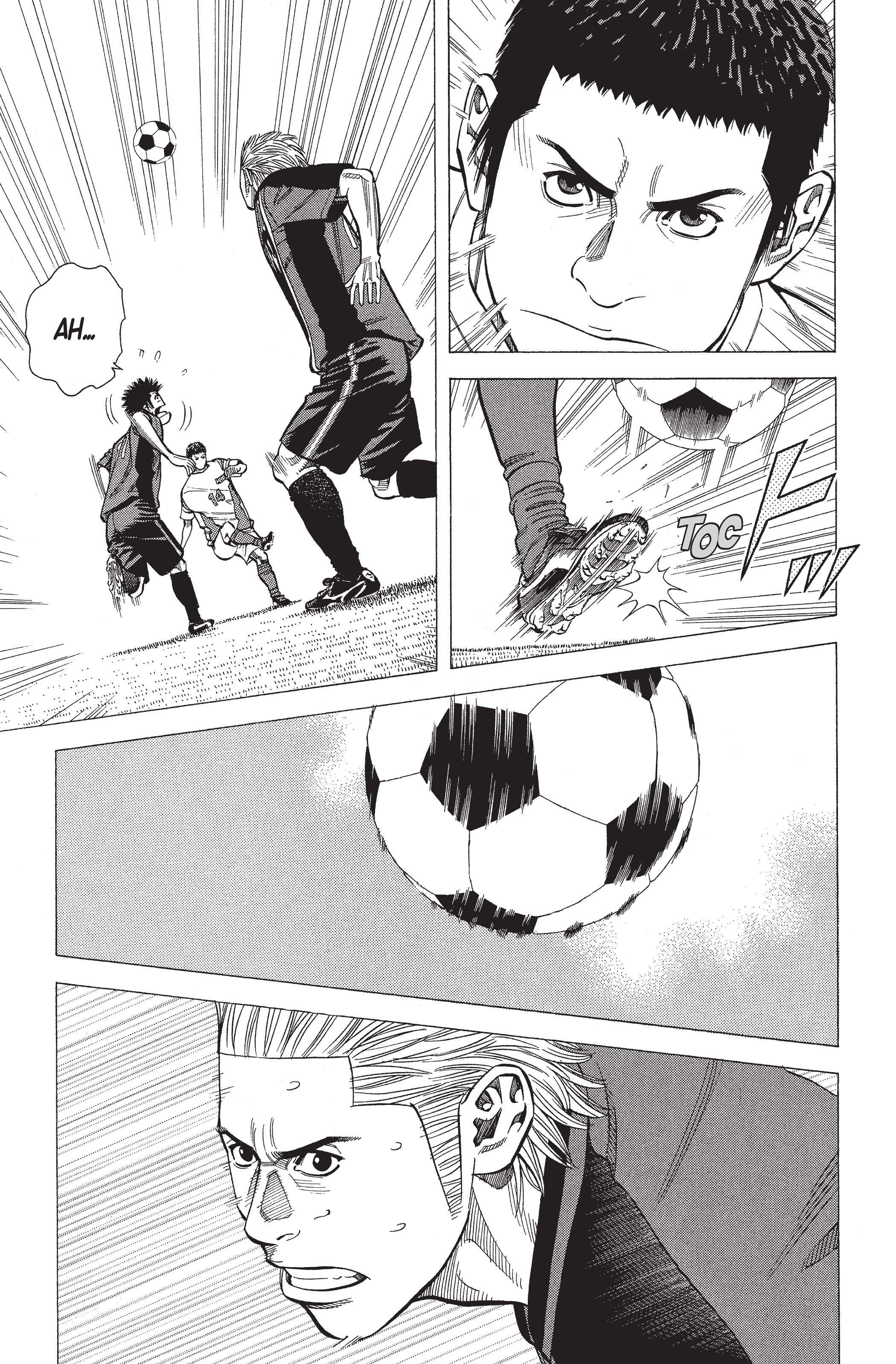 Read Angel Voice (fr) Manga Online