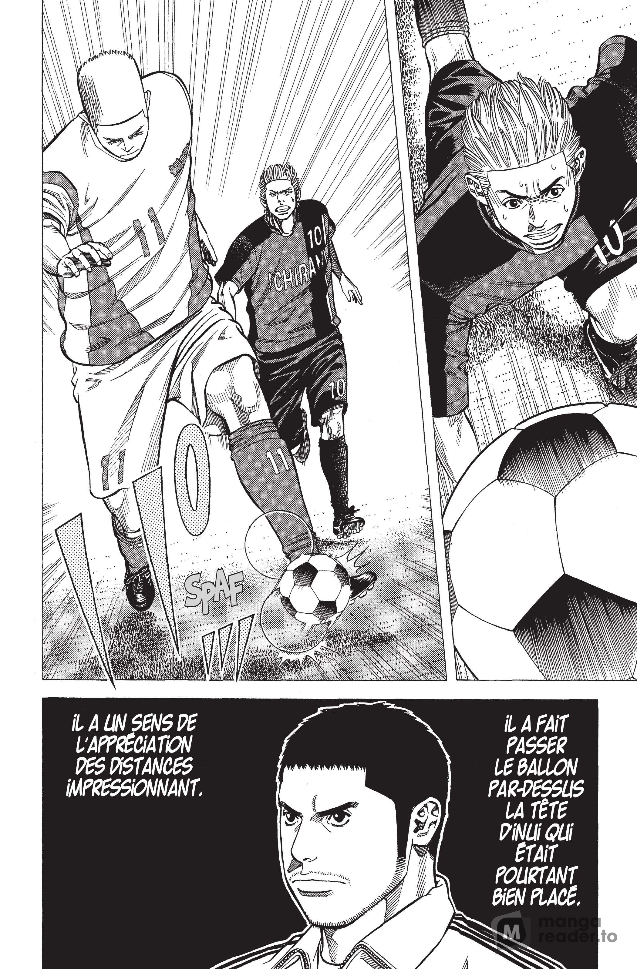 Read Angel Voice (fr) Manga Online