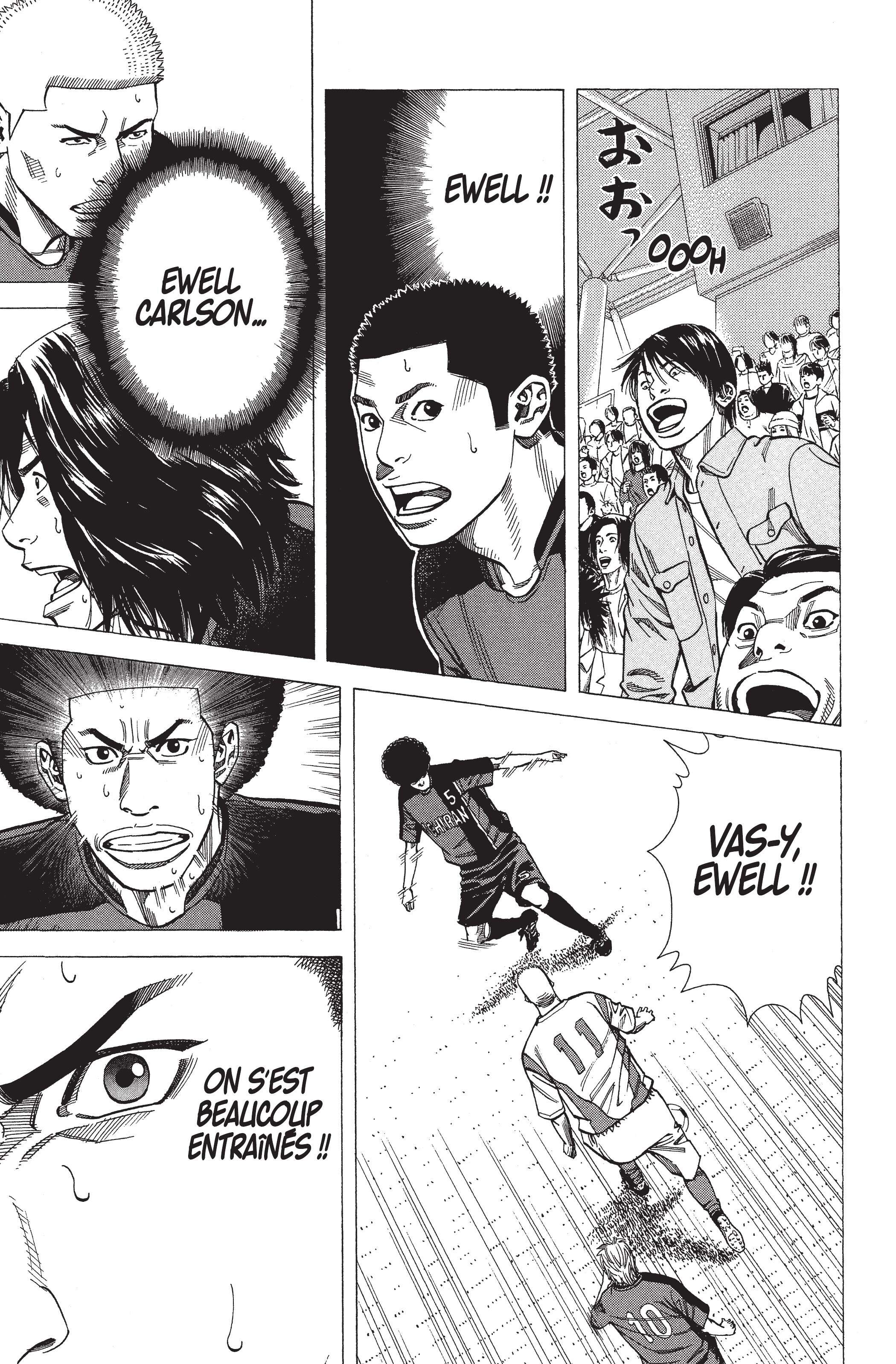 Read Angel Voice (fr) Manga Online