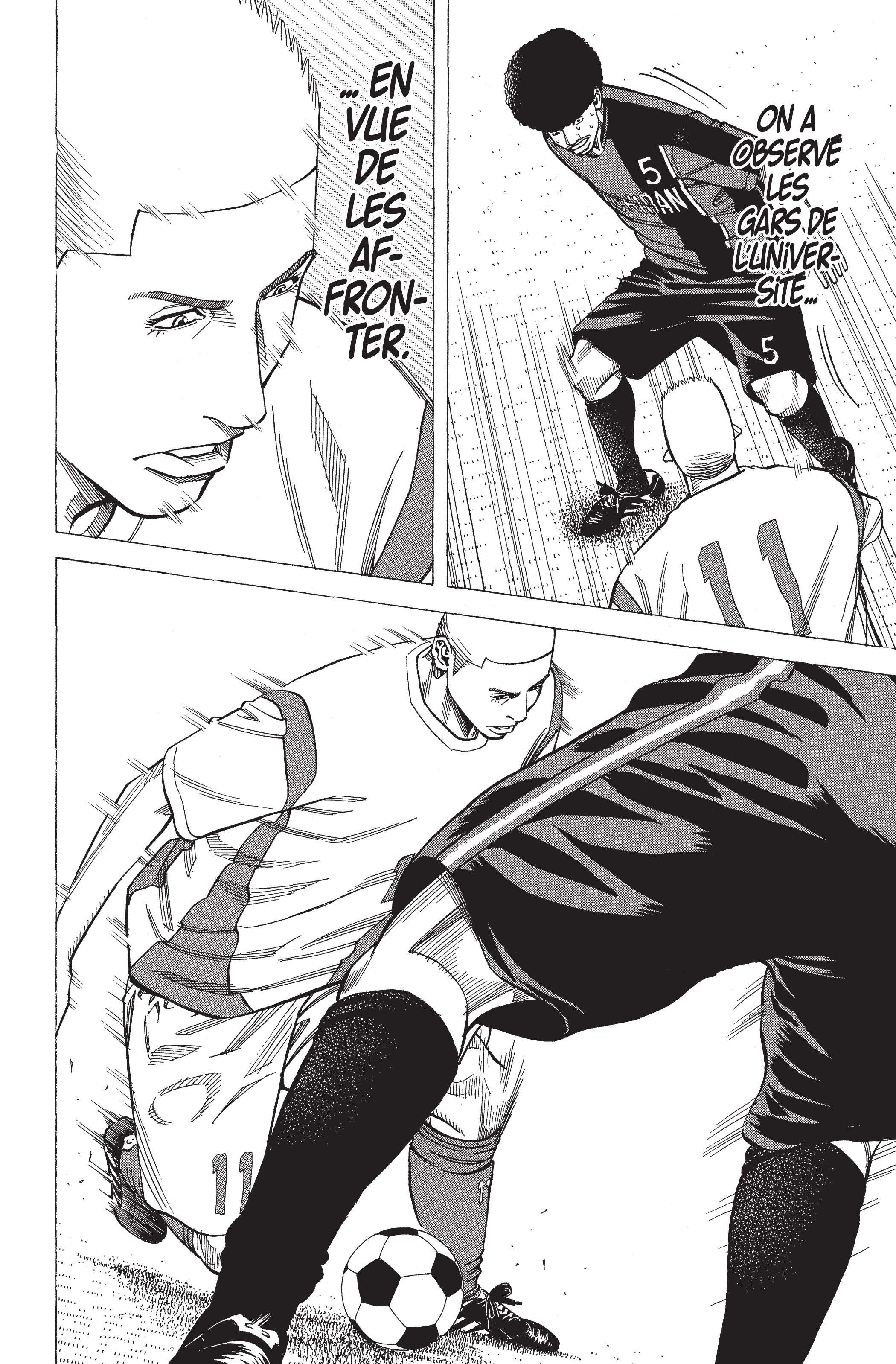 Read Angel Voice (fr) Manga Online