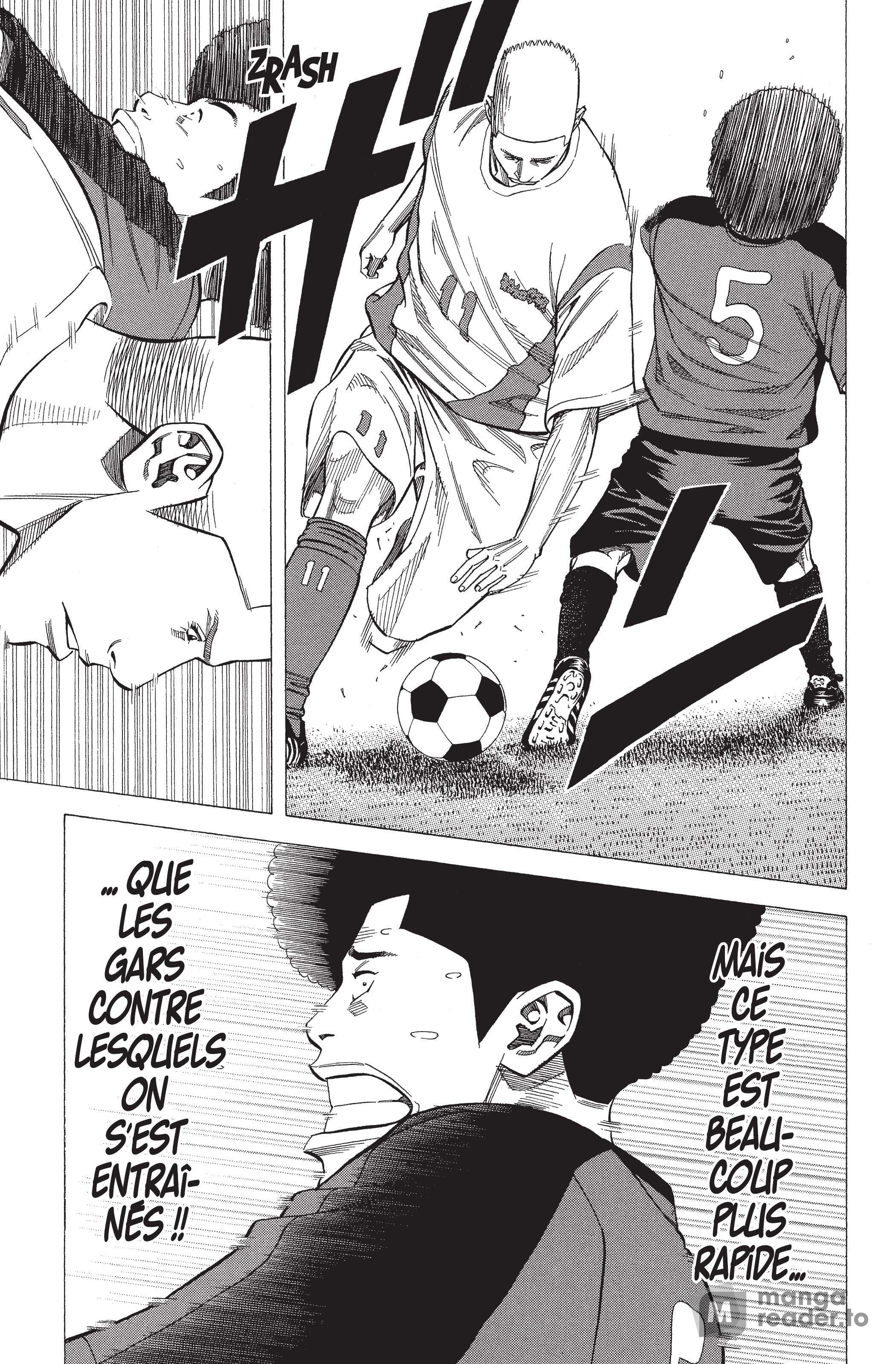 Read Angel Voice (fr) Manga Online