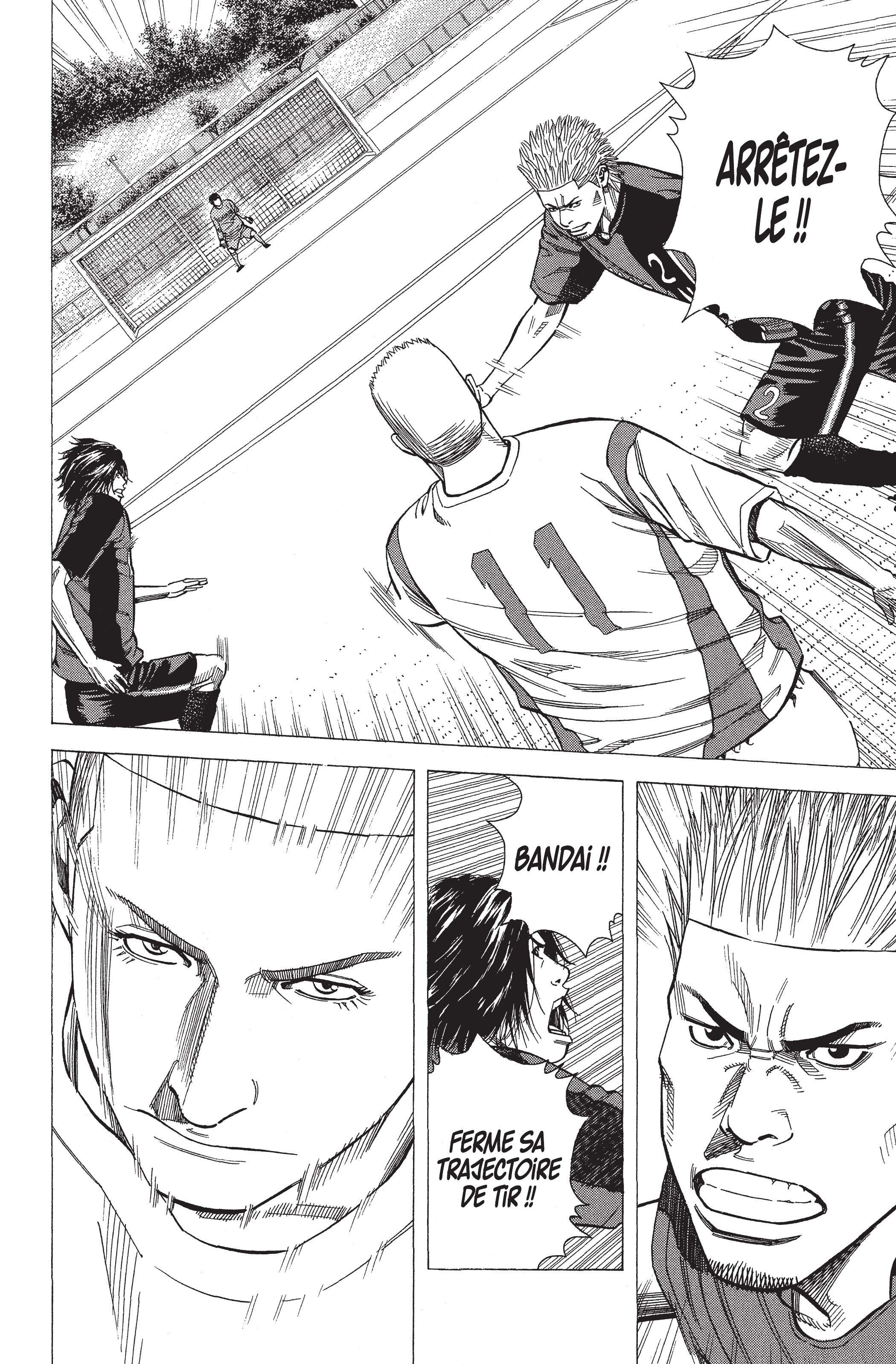 Read Angel Voice (fr) Manga Online