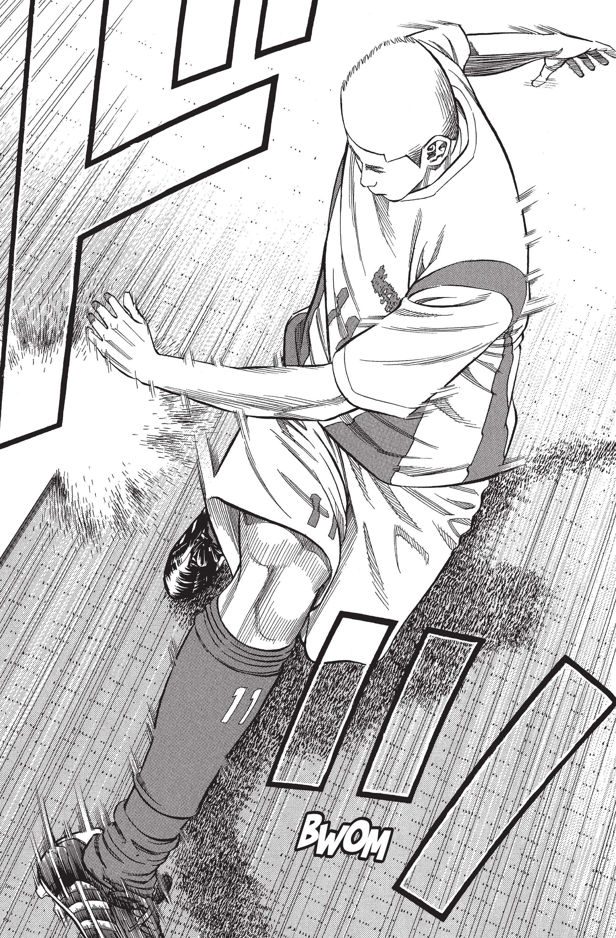 Read Angel Voice (fr) Manga Online