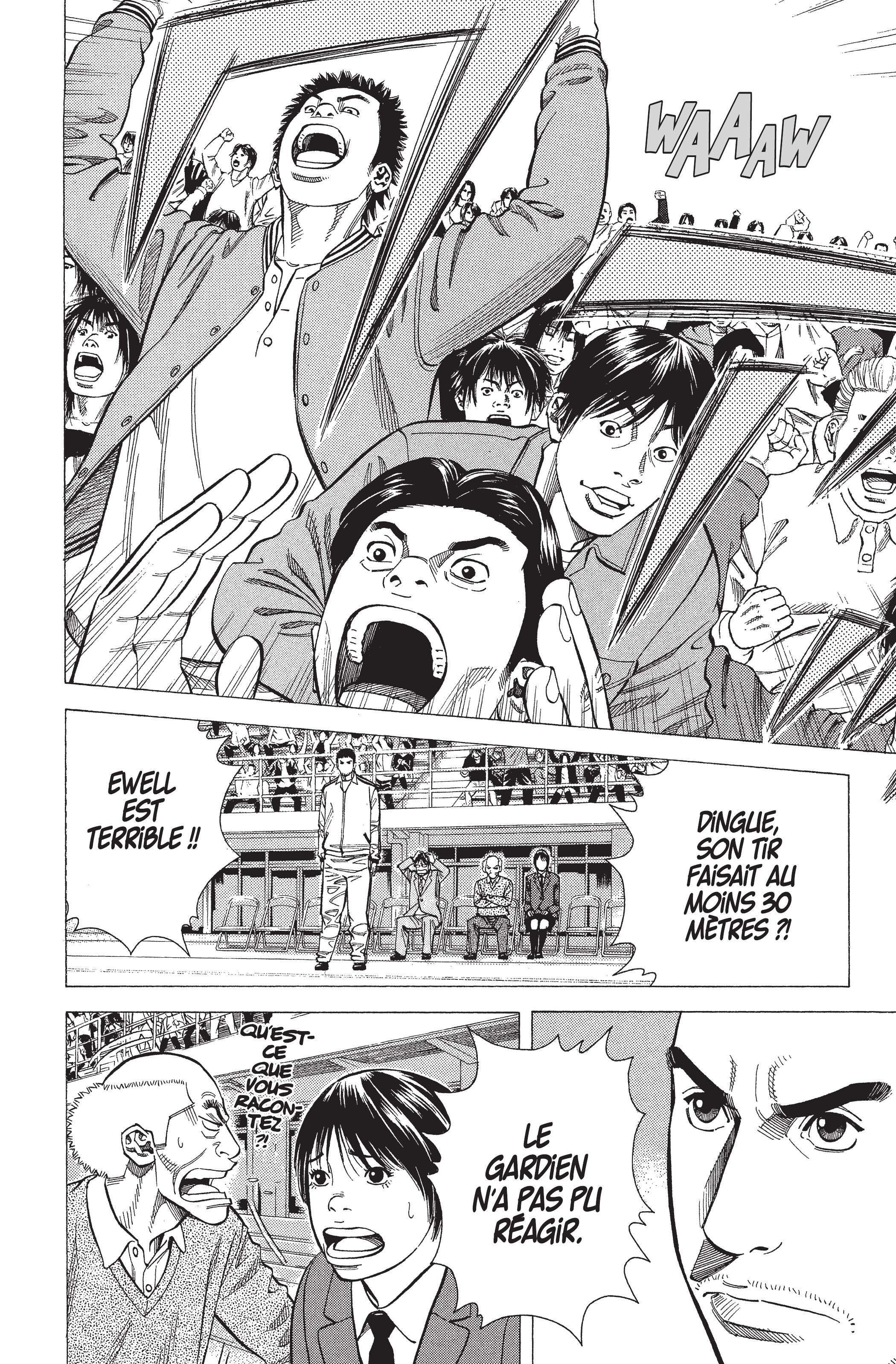 Read Angel Voice (fr) Manga Online
